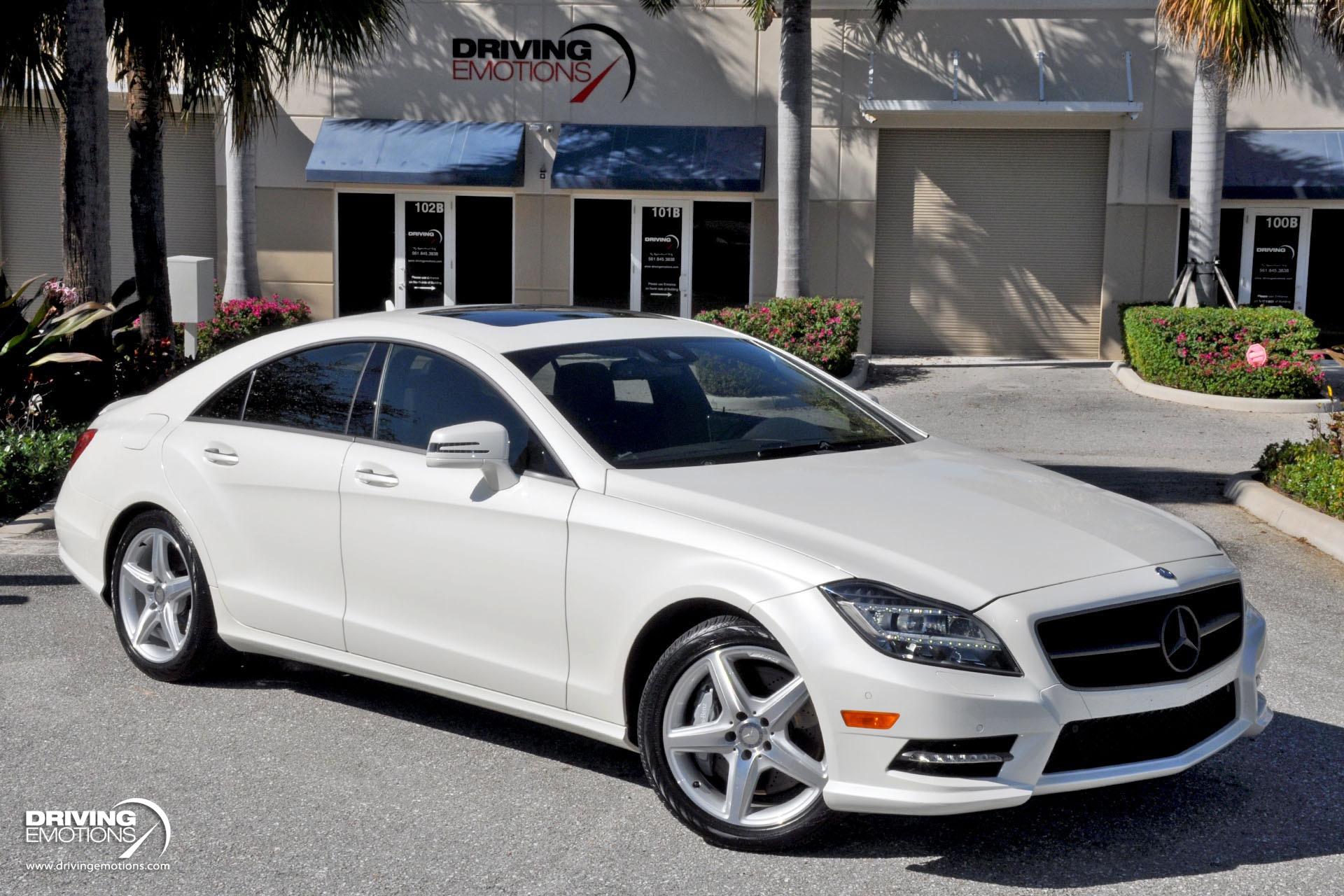 2012 MercedesBenz CLS550 CLS 550 4MATIC Stock 6358 for sale near