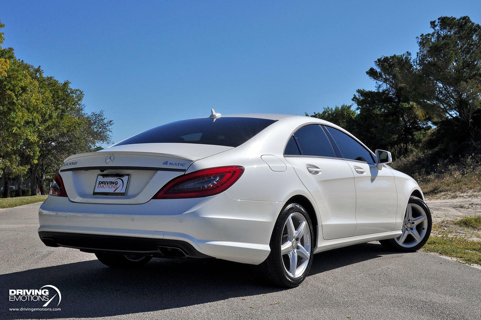 2012 MercedesBenz CLS550 CLS 550 4MATIC Stock 6358 for sale near