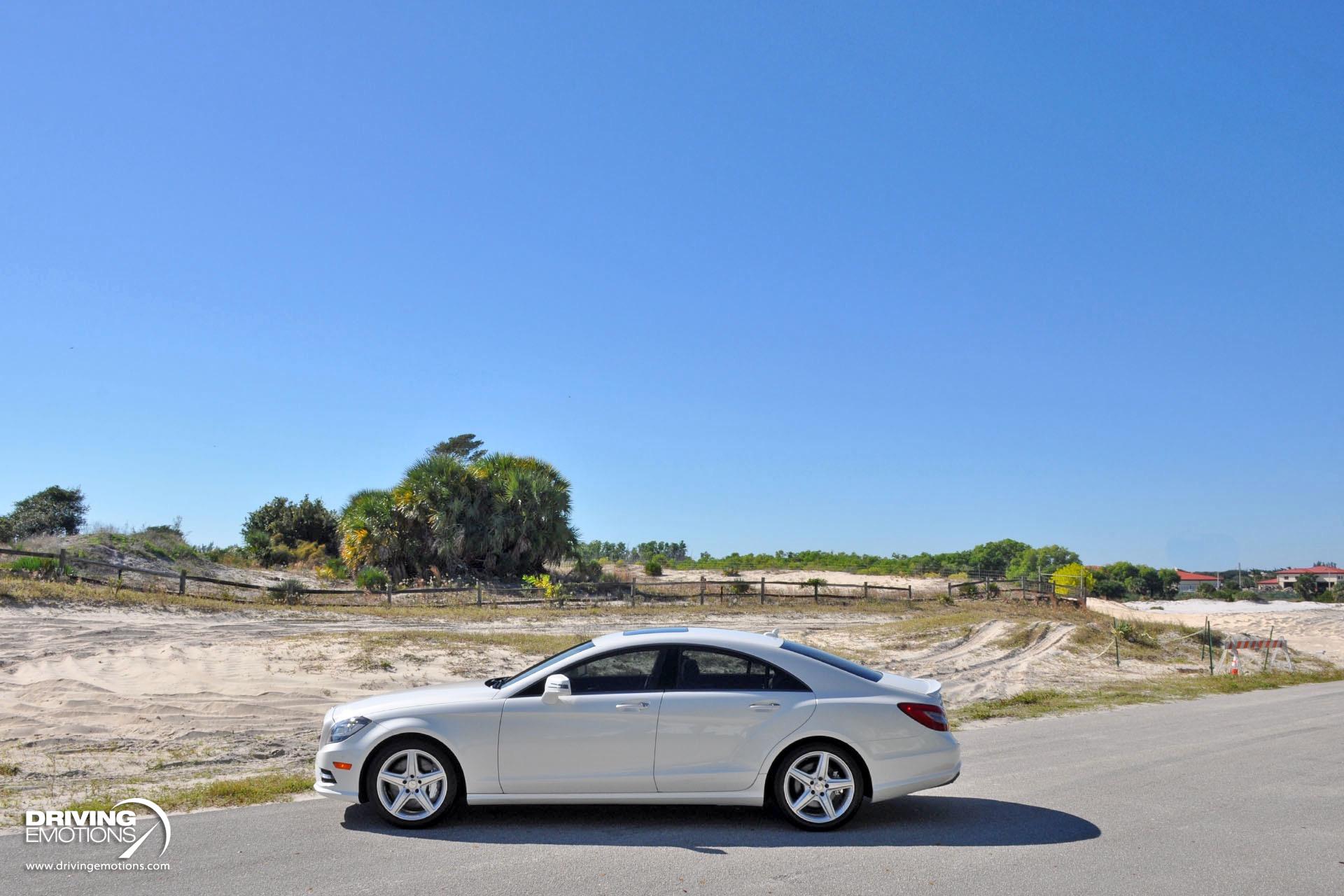 Used 2012 Mercedes-Benz CLS550 CLS 550 4MATIC | St. Petersburg, FL