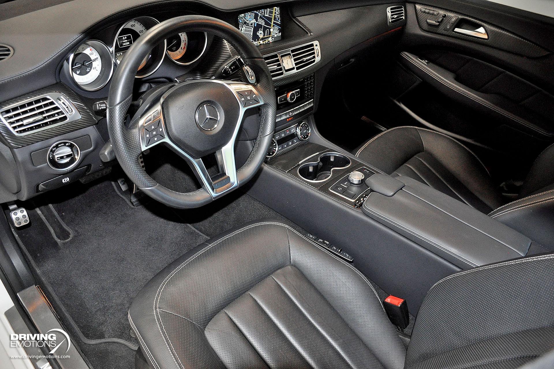 Used 2012 Mercedes-Benz CLS550 CLS 550 4MATIC | St. Petersburg, FL