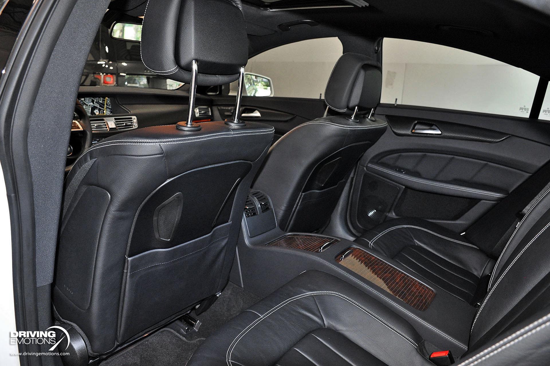 Used 2012 Mercedes-Benz CLS550 CLS 550 4MATIC | St. Petersburg, FL