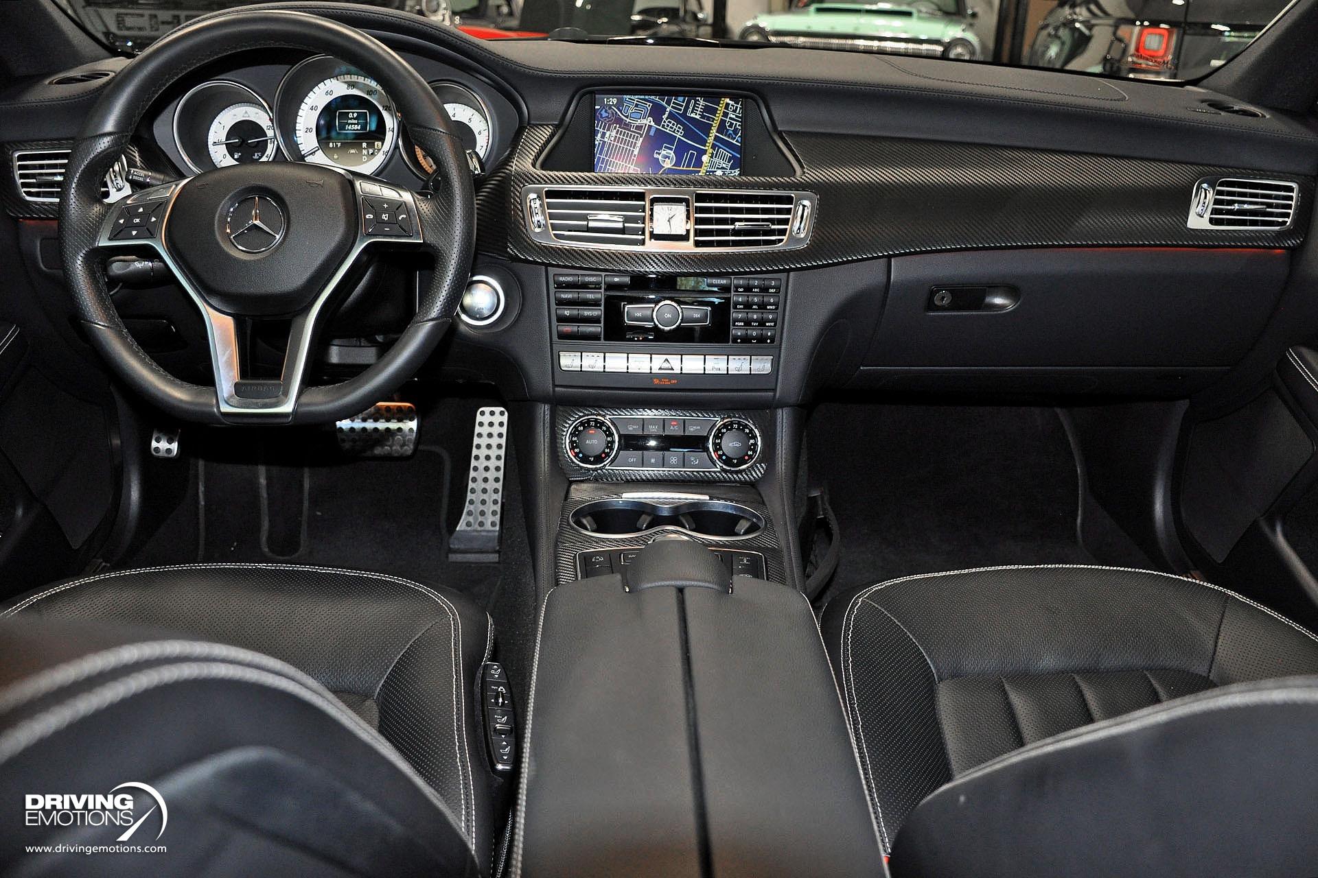 Used 2012 Mercedes-Benz CLS550 CLS 550 4MATIC | St. Petersburg, FL