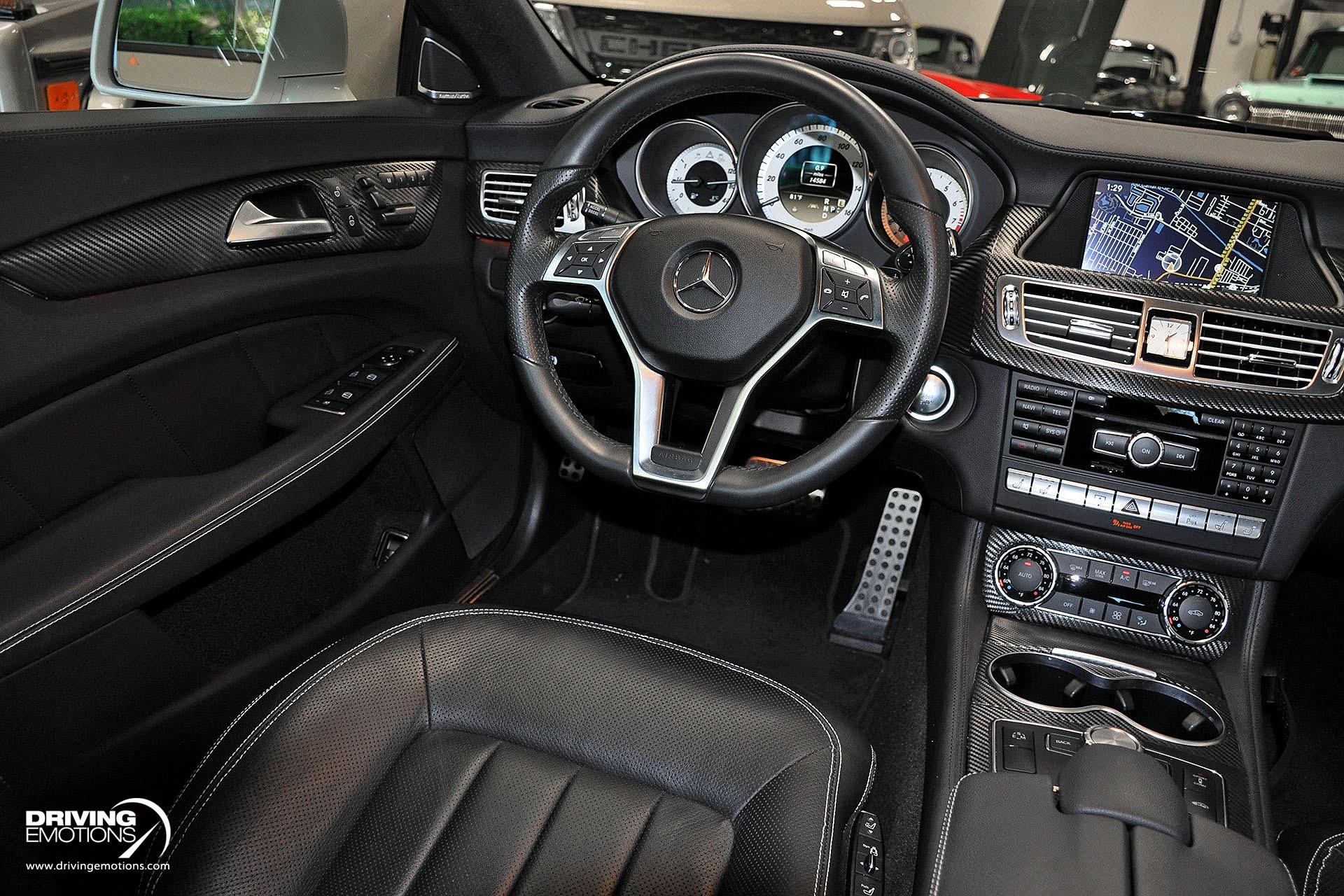 Used 2012 Mercedes-Benz CLS550 CLS 550 4MATIC | St. Petersburg, FL