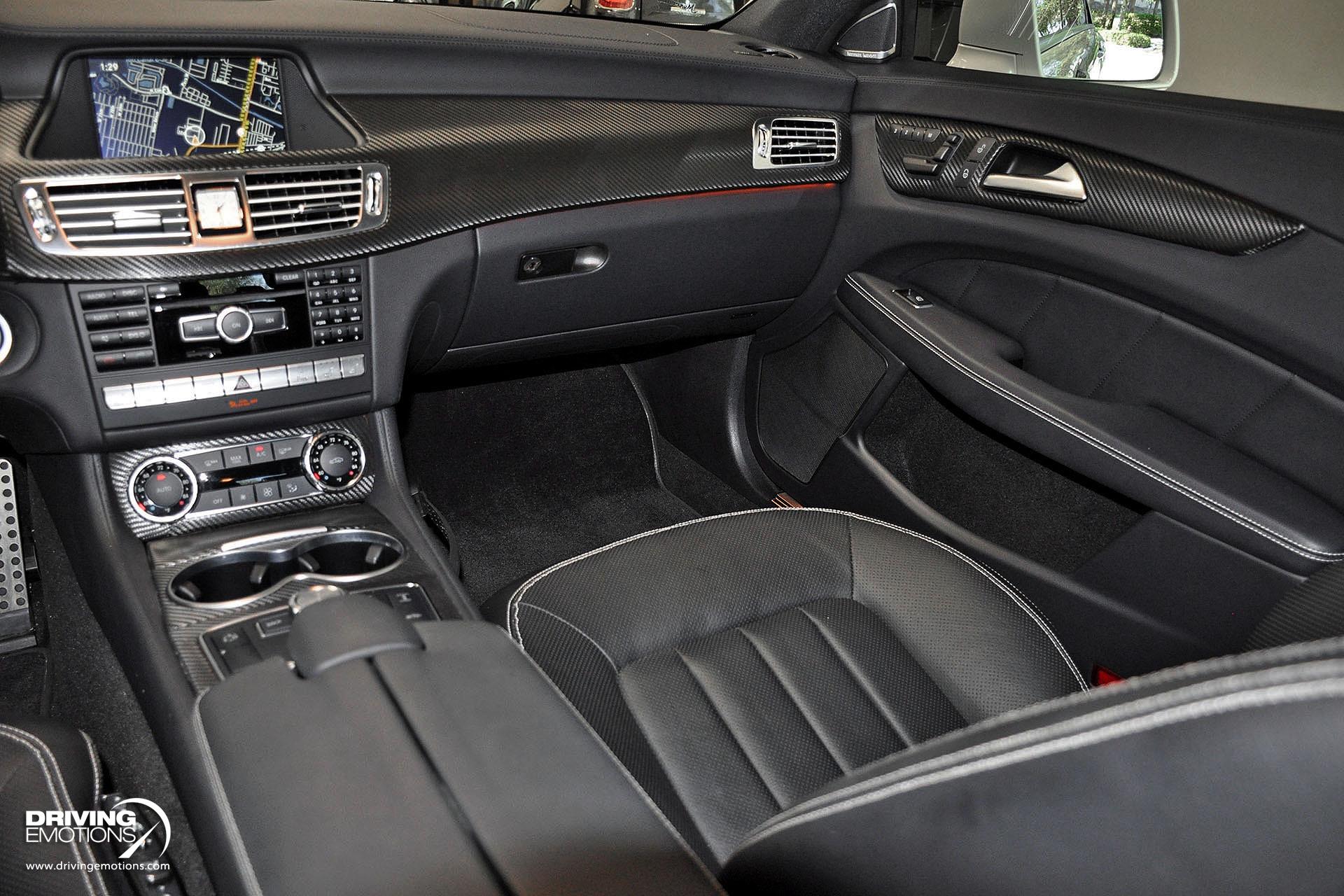 Used 2012 Mercedes-Benz CLS550 CLS 550 4MATIC | St. Petersburg, FL