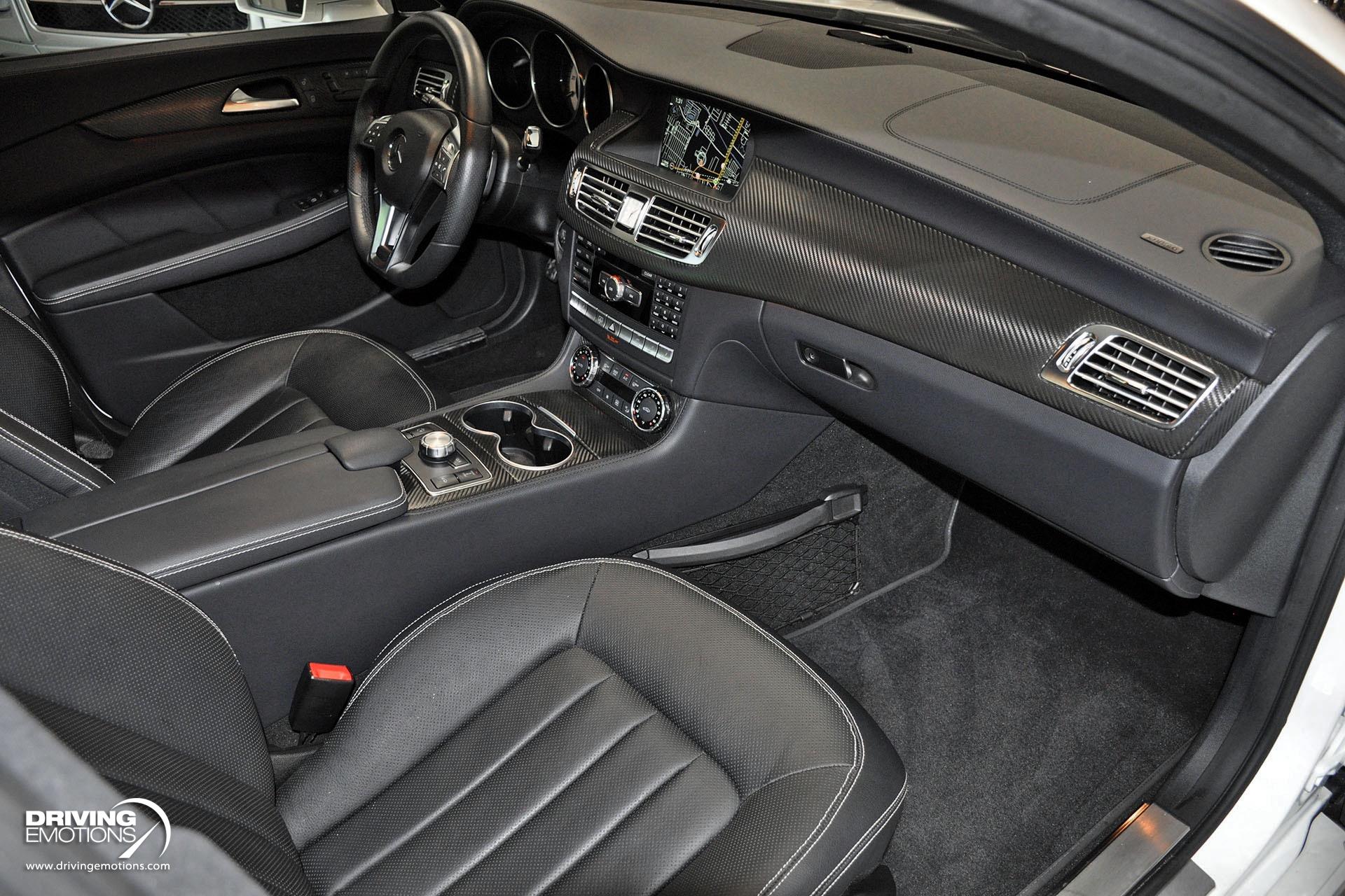 Used 2012 Mercedes-Benz CLS550 CLS 550 4MATIC | St. Petersburg, FL