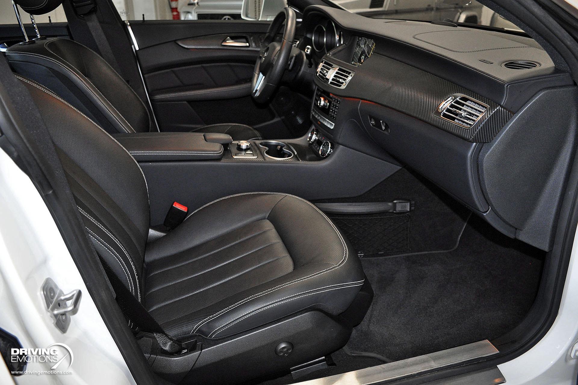 Used 2012 Mercedes-Benz CLS550 CLS 550 4MATIC | St. Petersburg, FL