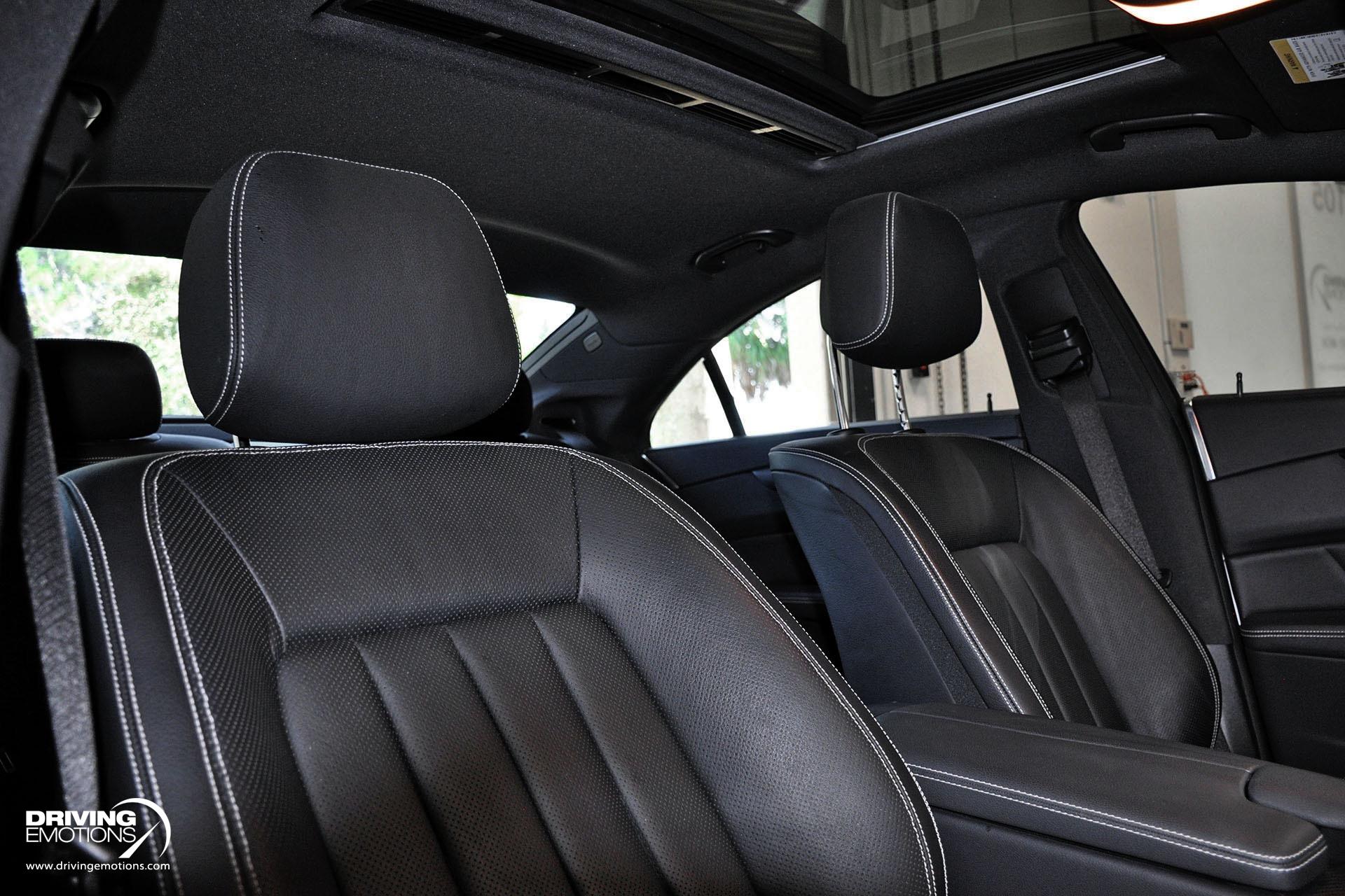 Used 2012 Mercedes-Benz CLS550 CLS 550 4MATIC | St. Petersburg, FL