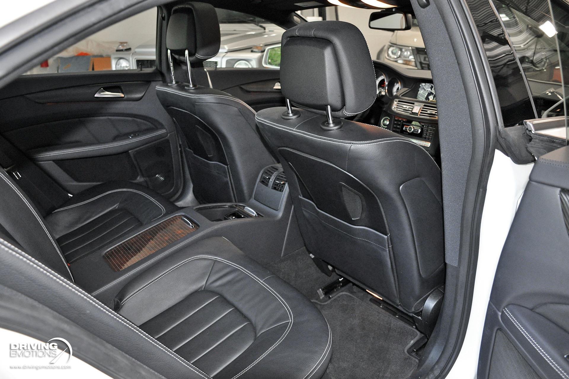 Used 2012 Mercedes-Benz CLS550 CLS 550 4MATIC | St. Petersburg, FL