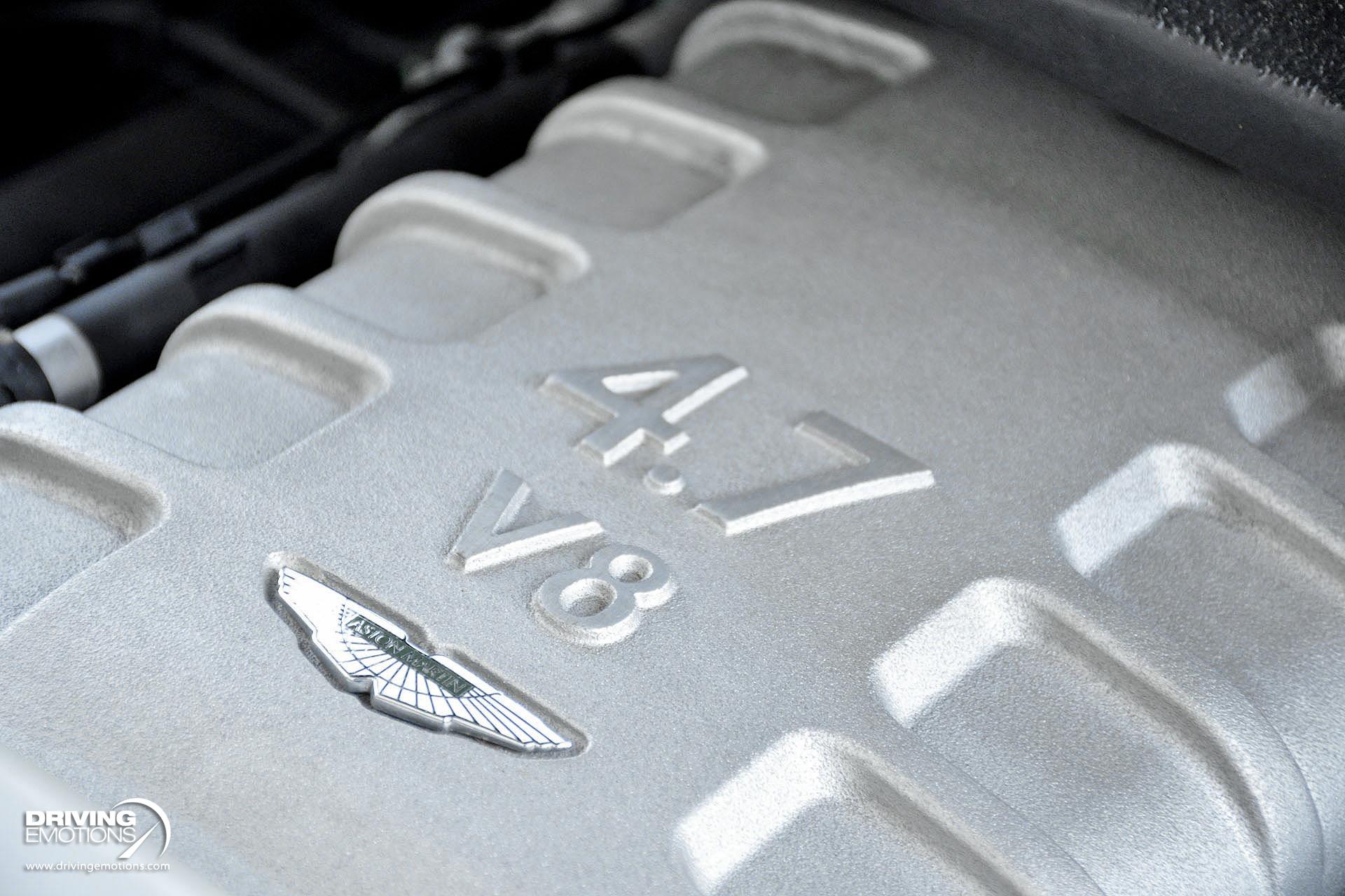 Used 2009 Aston Martin V8 Vantage Roadster | Lake Park, FL
