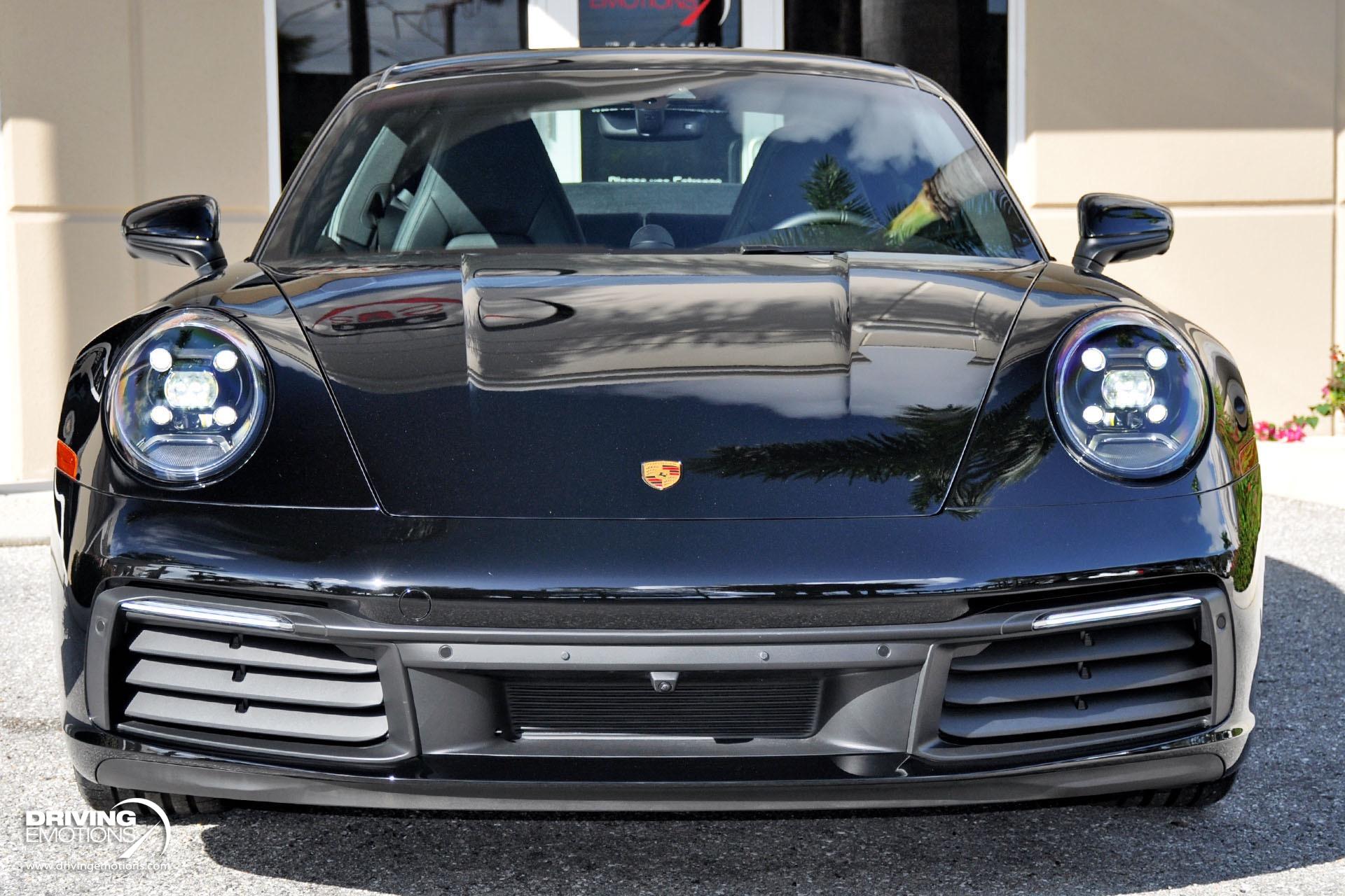 Used 2021 Porsche 911 Carrera Coupe 992 Carrera | Lake Park, FL