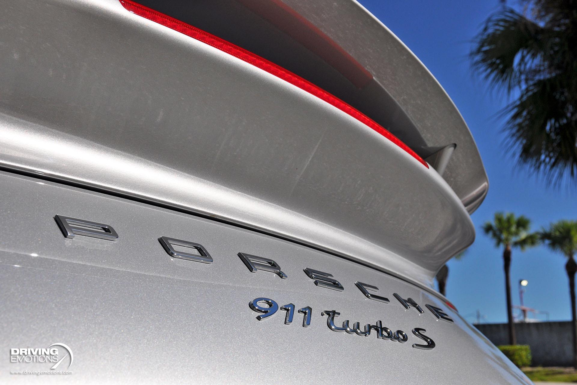 Used 2019 Porsche 911 Turbo S Cabriolet Turbo S Cab $225K MSRP!! | Lake Park, FL