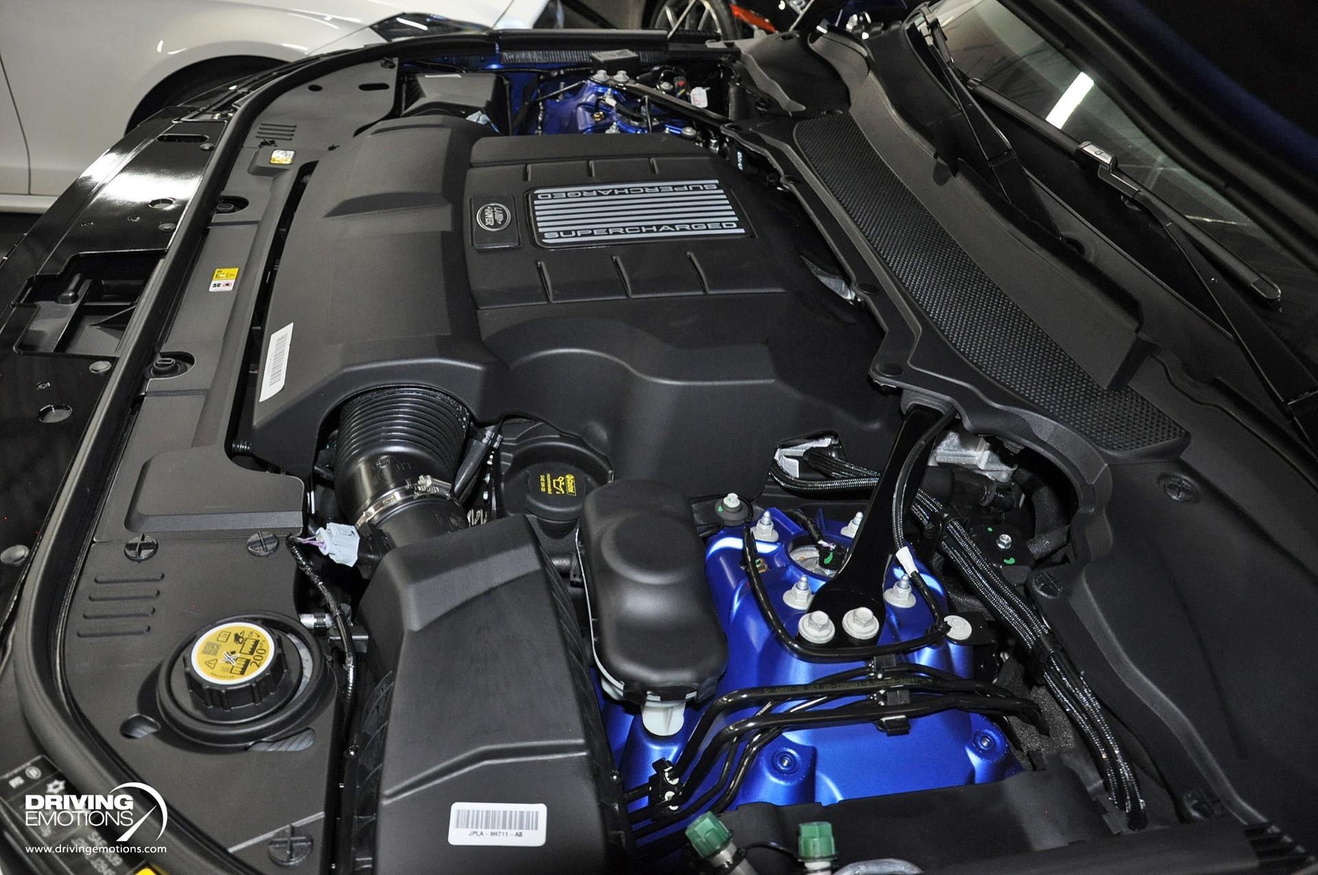 Used 2021 Land Rover Range Rover V8 P525 Westminster Edition! SVO Velocity Blue Satin! 108 Miles!! | Lake Park, FL