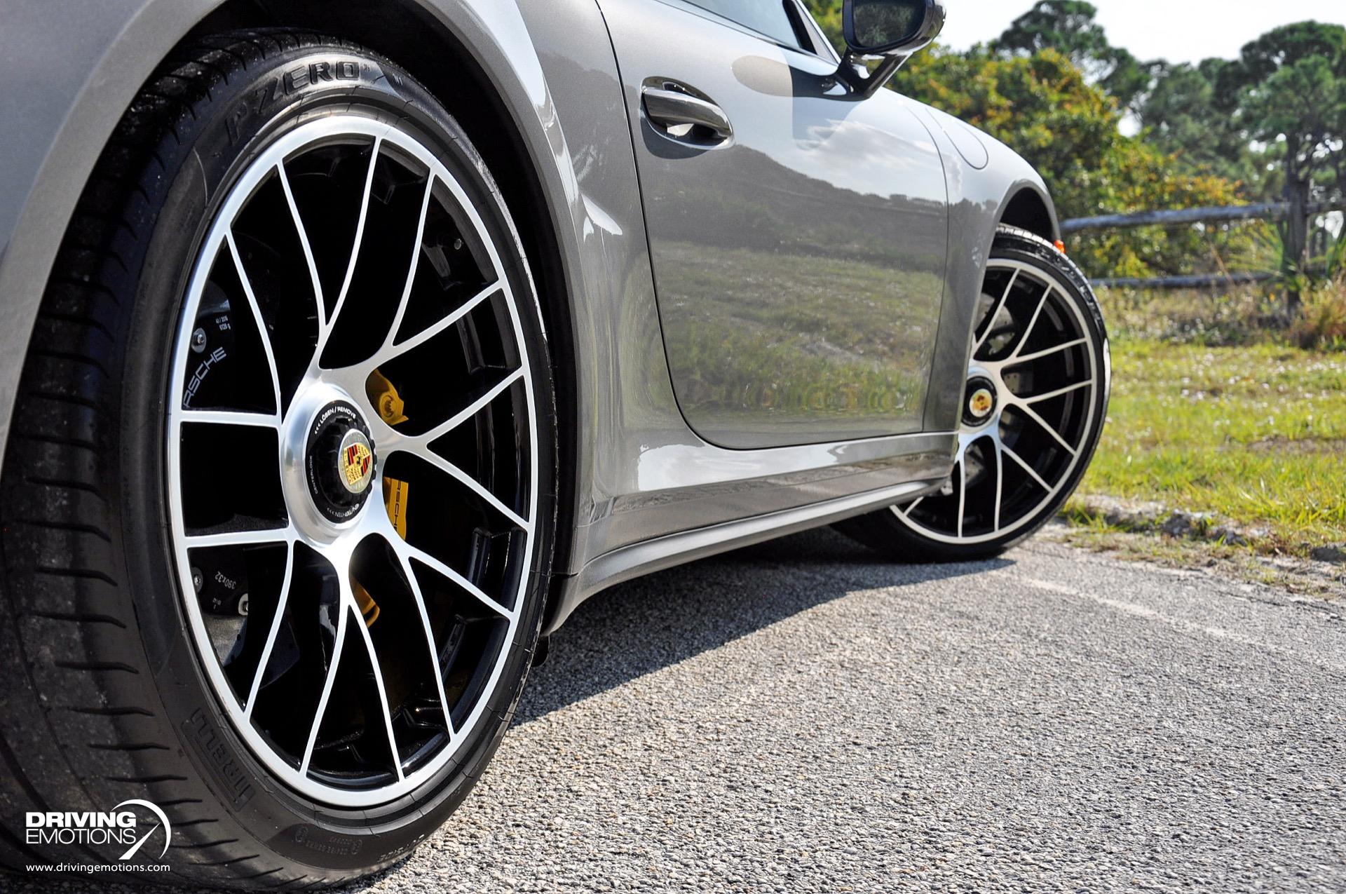 Used 2017 Porsche 911 Turbo S Coupe Turbo S RARE COLOR! LOADED!! | St. Petersburg, FL