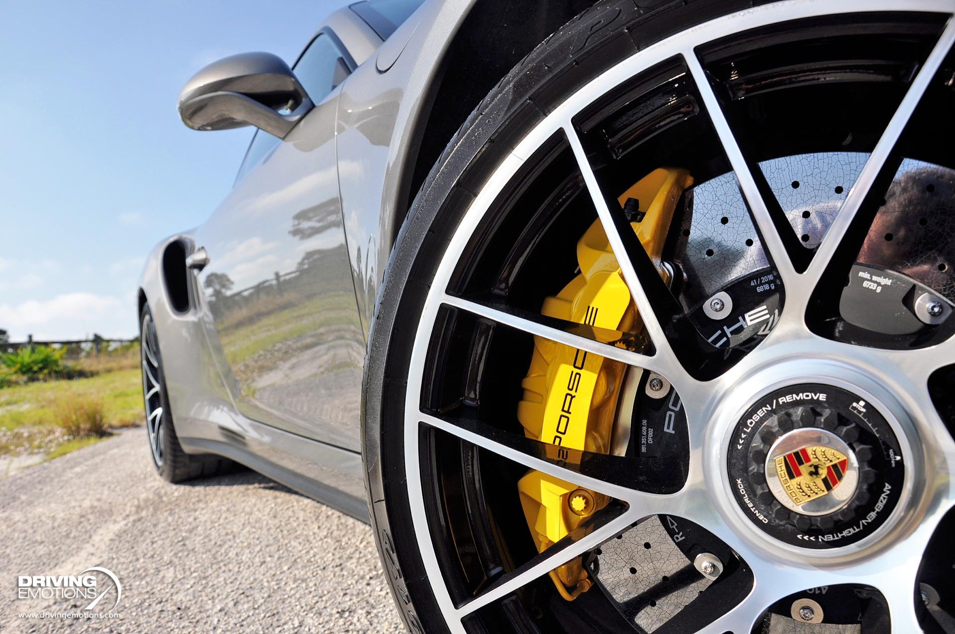 Used 2017 Porsche 911 Turbo S Coupe Turbo S RARE COLOR! LOADED!! | St. Petersburg, FL