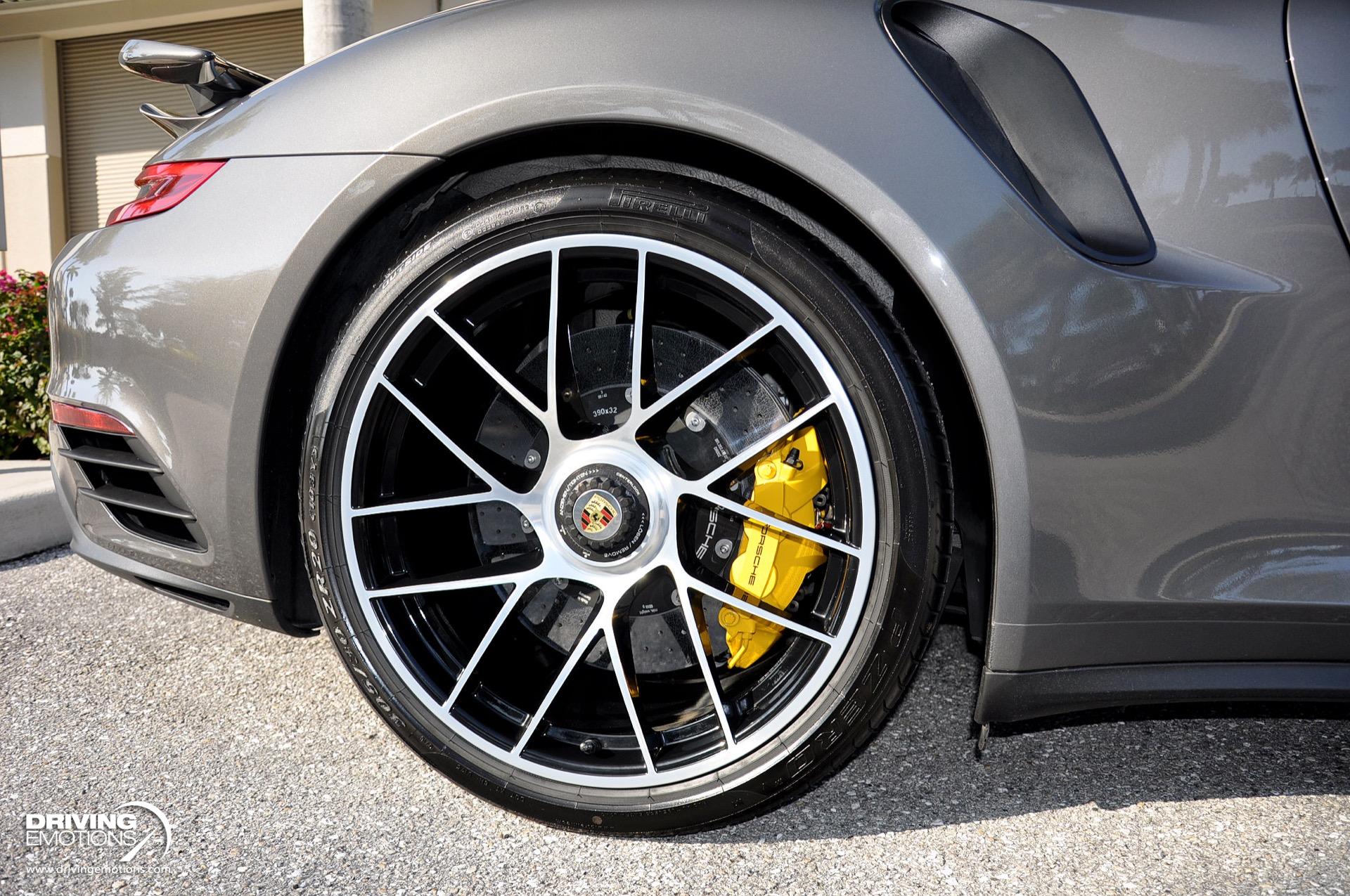 Used 2017 Porsche 911 Turbo S Coupe Turbo S RARE COLOR! LOADED!! | St. Petersburg, FL