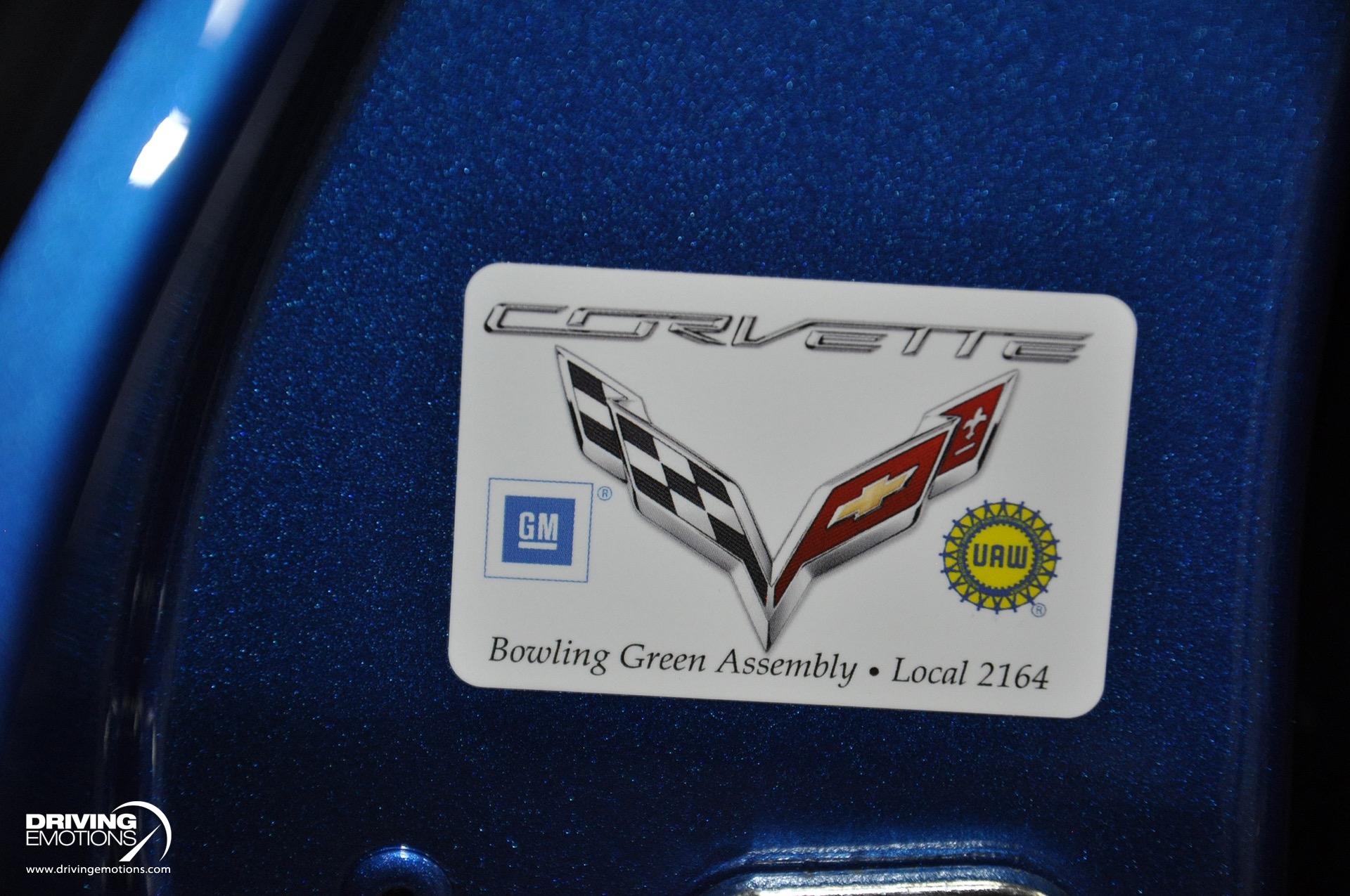 Used 2016 Chevrolet Corvette Z06 Convertible Z06 3LZ Z07! 7-SPEED MANUAL! COLLECTOR!! | Lake Park, FL