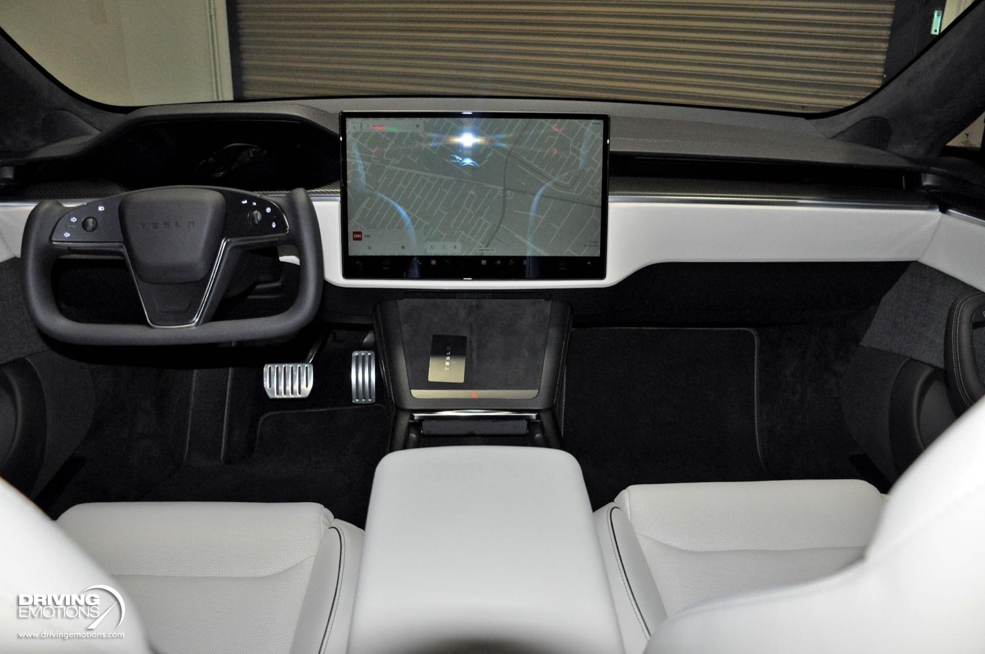 2021 Tesla Model S Plaid Stock # 6357 for sale near Lake Park, FL | FL ...
