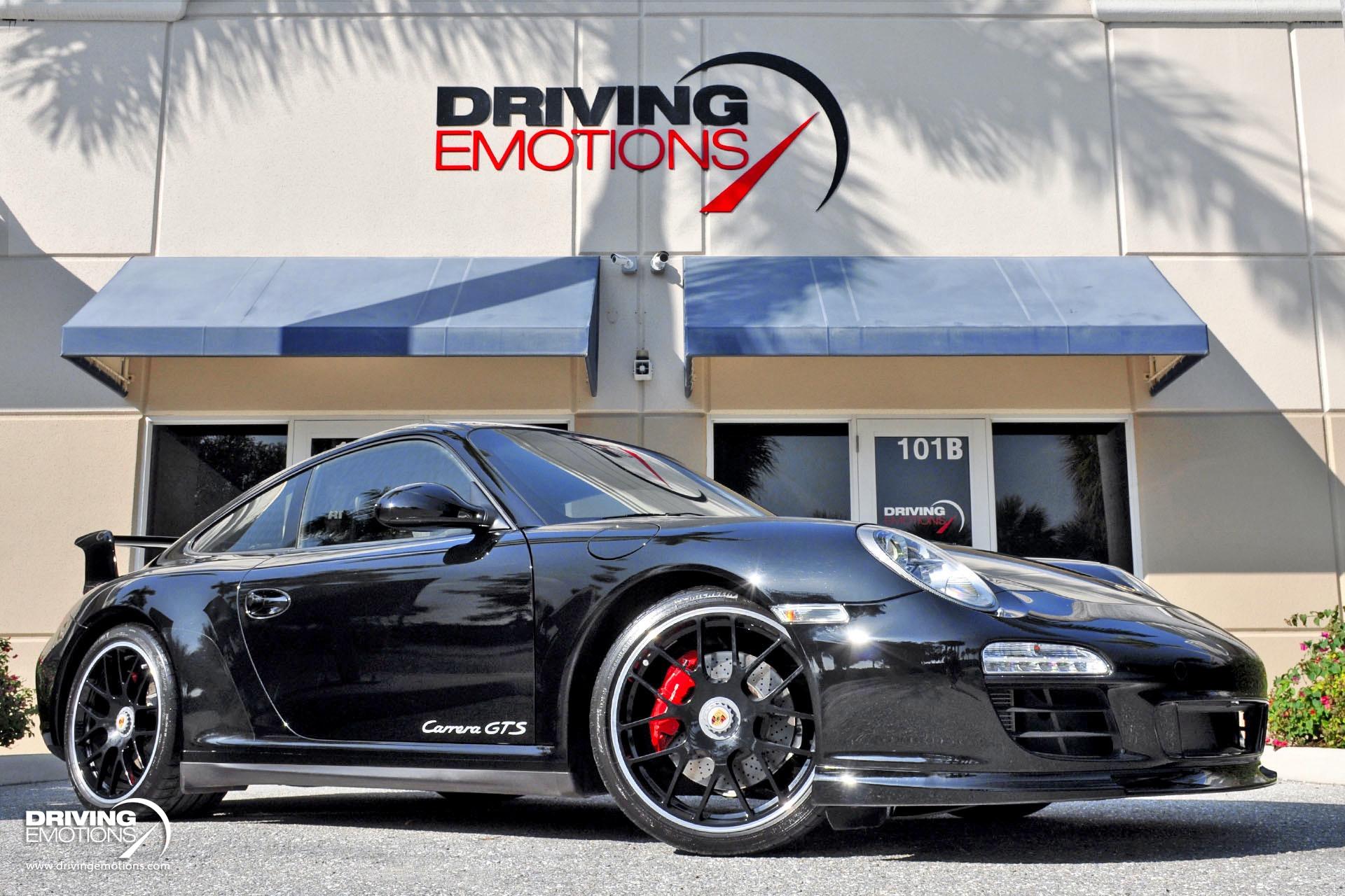 Used 2011 Porsche 911 Carrera GTS PDK Carrera GTS $116k MSRP! AEROKIT CUP! RARE!! | St. Petersburg, FL