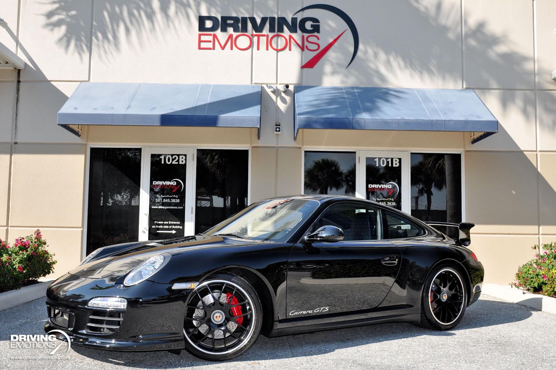 Used 2011 Porsche 911 Carrera GTS PDK Carrera GTS $116k MSRP! AEROKIT CUP! RARE!! | St. Petersburg, FL