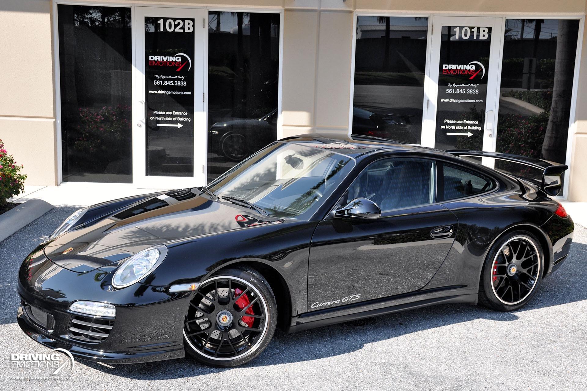 Used 2011 Porsche 911 Carrera GTS PDK Carrera GTS $116k MSRP! AEROKIT CUP! RARE!! | St. Petersburg, FL