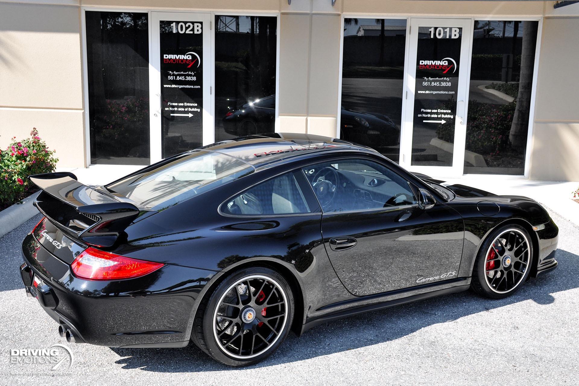 Used 2011 Porsche 911 Carrera GTS PDK Carrera GTS $116k MSRP! AEROKIT CUP! RARE!! | St. Petersburg, FL