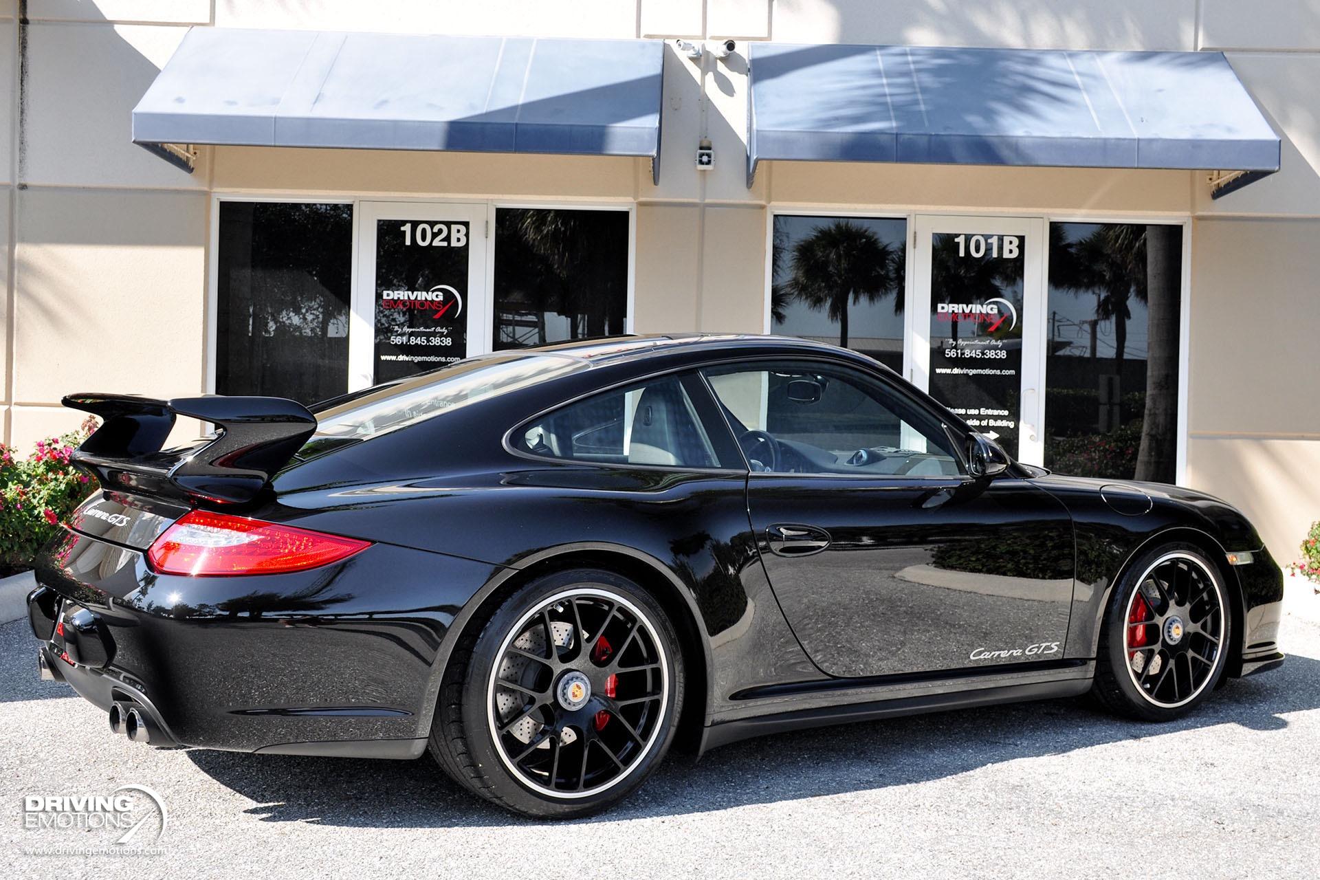 Used 2011 Porsche 911 Carrera GTS PDK Carrera GTS $116k MSRP! AEROKIT CUP! RARE!! | St. Petersburg, FL