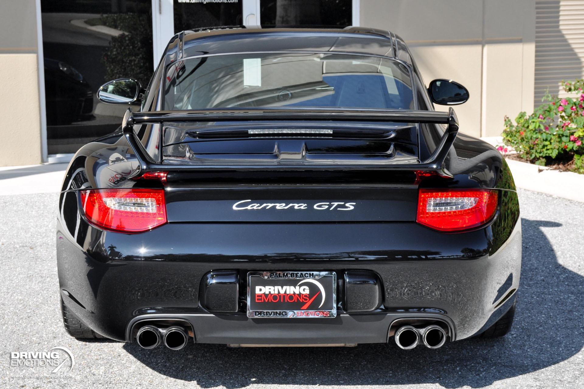 Used 2011 Porsche 911 Carrera GTS PDK Carrera GTS $116k MSRP! AEROKIT CUP! RARE!! | St. Petersburg, FL
