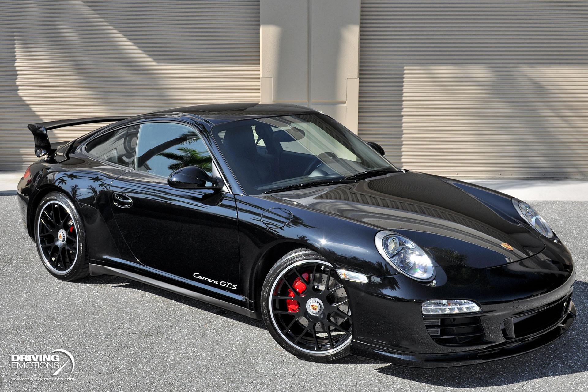 Used 2011 Porsche 911 Carrera GTS PDK Carrera GTS $116k MSRP! AEROKIT CUP! RARE!! | St. Petersburg, FL