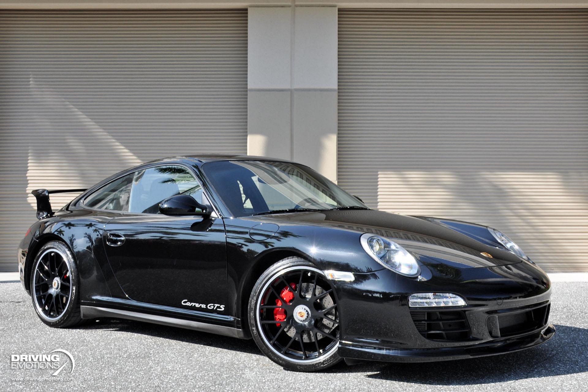 Used 2011 Porsche 911 Carrera GTS PDK Carrera GTS $116k MSRP! AEROKIT CUP! RARE!! | St. Petersburg, FL