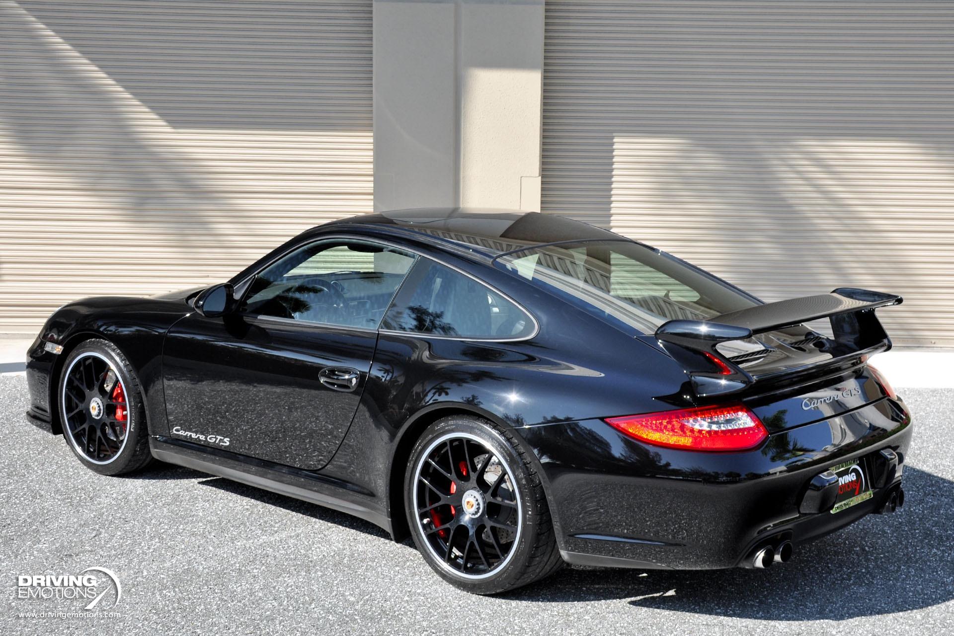 Used 2011 Porsche 911 Carrera GTS PDK Carrera GTS $116k MSRP! AEROKIT CUP! RARE!! | St. Petersburg, FL