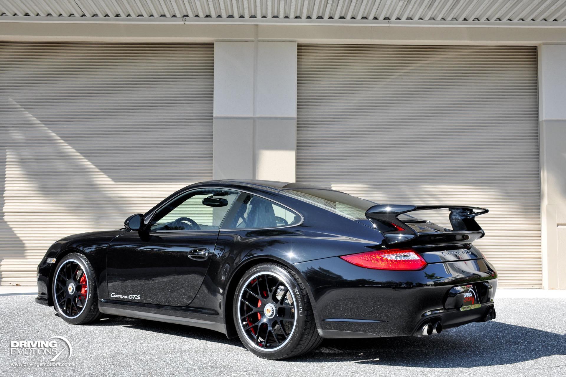 Used 2011 Porsche 911 Carrera GTS PDK Carrera GTS $116k MSRP! AEROKIT CUP! RARE!! | St. Petersburg, FL