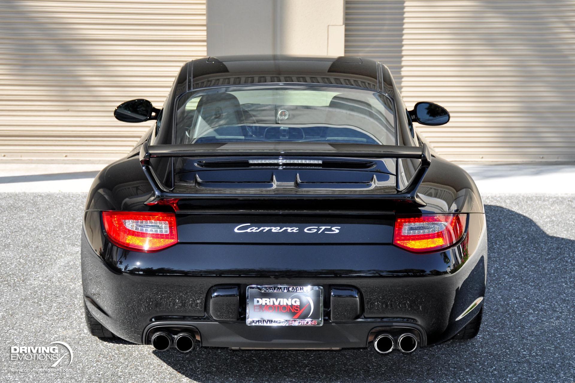 Used 2011 Porsche 911 Carrera GTS PDK Carrera GTS $116k MSRP! AEROKIT CUP! RARE!! | St. Petersburg, FL