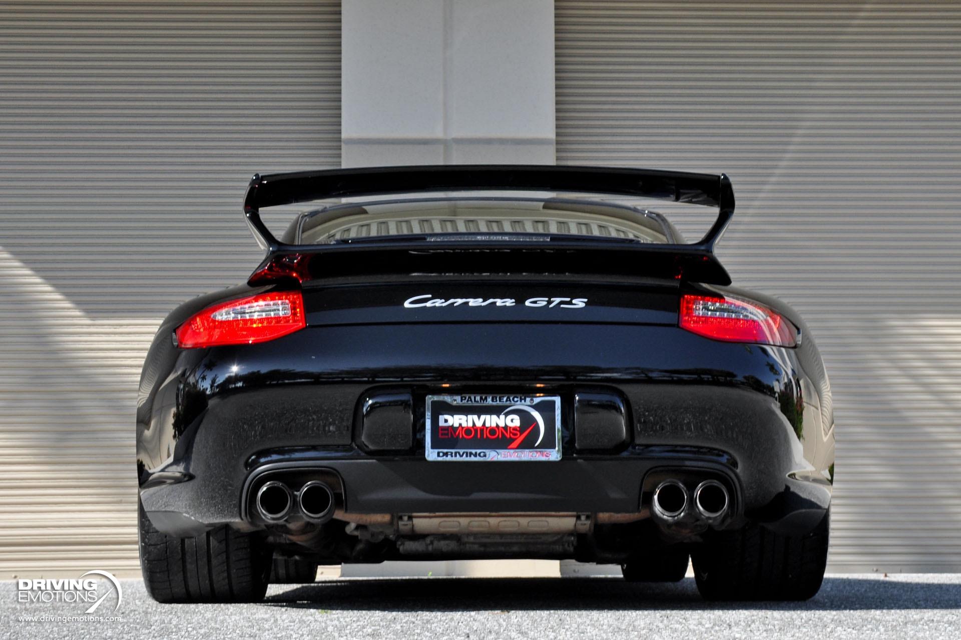 Used 2011 Porsche 911 Carrera GTS PDK Carrera GTS $116k MSRP! AEROKIT CUP! RARE!! | St. Petersburg, FL