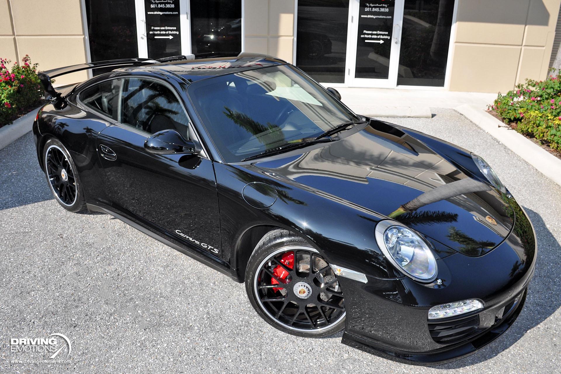 Used 2011 Porsche 911 Carrera GTS PDK Carrera GTS $116k MSRP! AEROKIT CUP! RARE!! | St. Petersburg, FL
