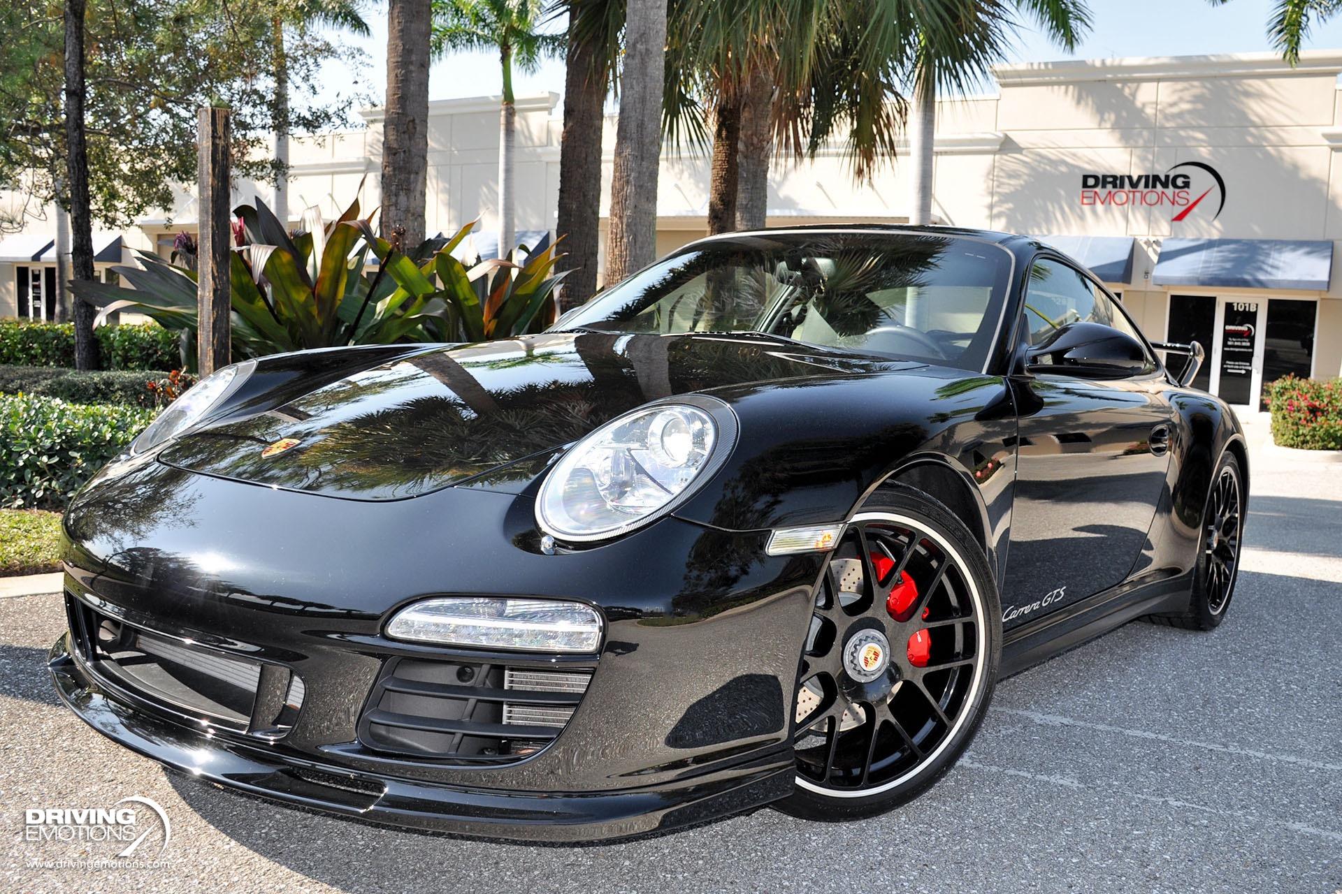 Used 2011 Porsche 911 Carrera GTS PDK Carrera GTS $116k MSRP! AEROKIT CUP! RARE!! | St. Petersburg, FL