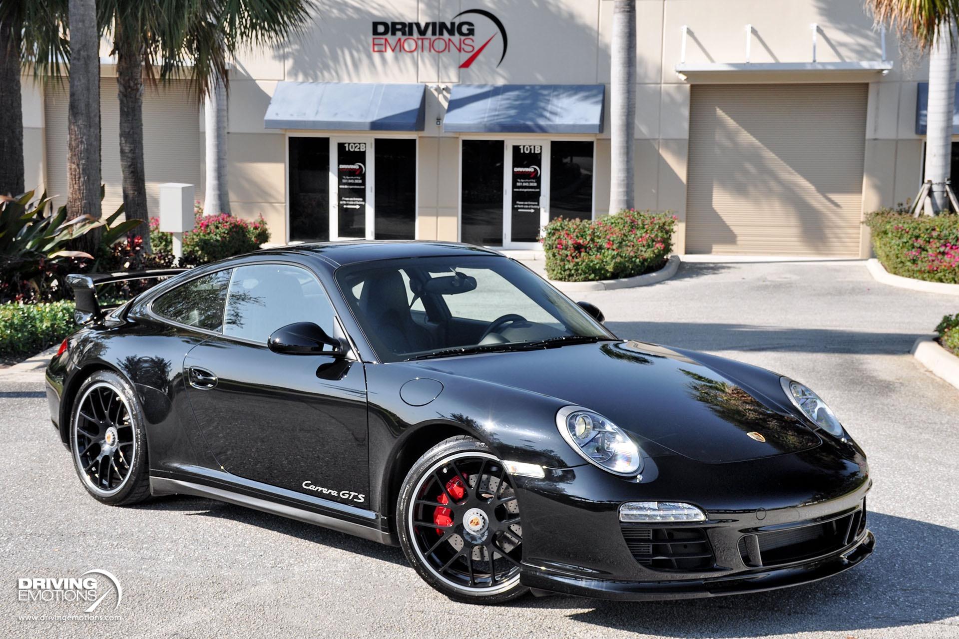 Used 2011 Porsche 911 Carrera GTS PDK Carrera GTS $116k MSRP! AEROKIT CUP! RARE!! | St. Petersburg, FL