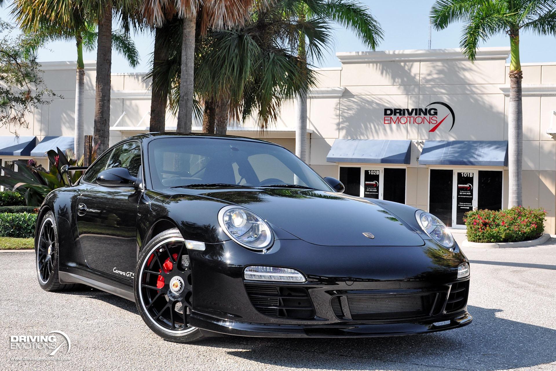 Used 2011 Porsche 911 Carrera GTS PDK Carrera GTS $116k MSRP! AEROKIT CUP! RARE!! | St. Petersburg, FL