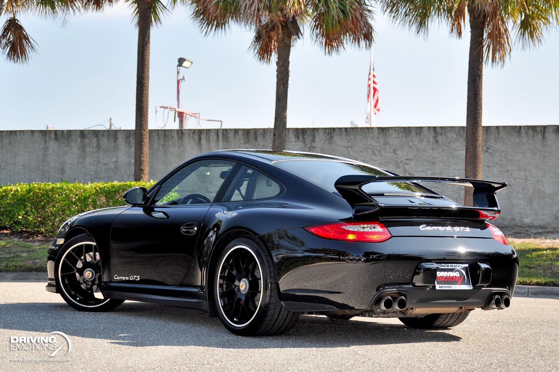 Used 2011 Porsche 911 Carrera GTS PDK Carrera GTS $116k MSRP! AEROKIT CUP! RARE!! | St. Petersburg, FL