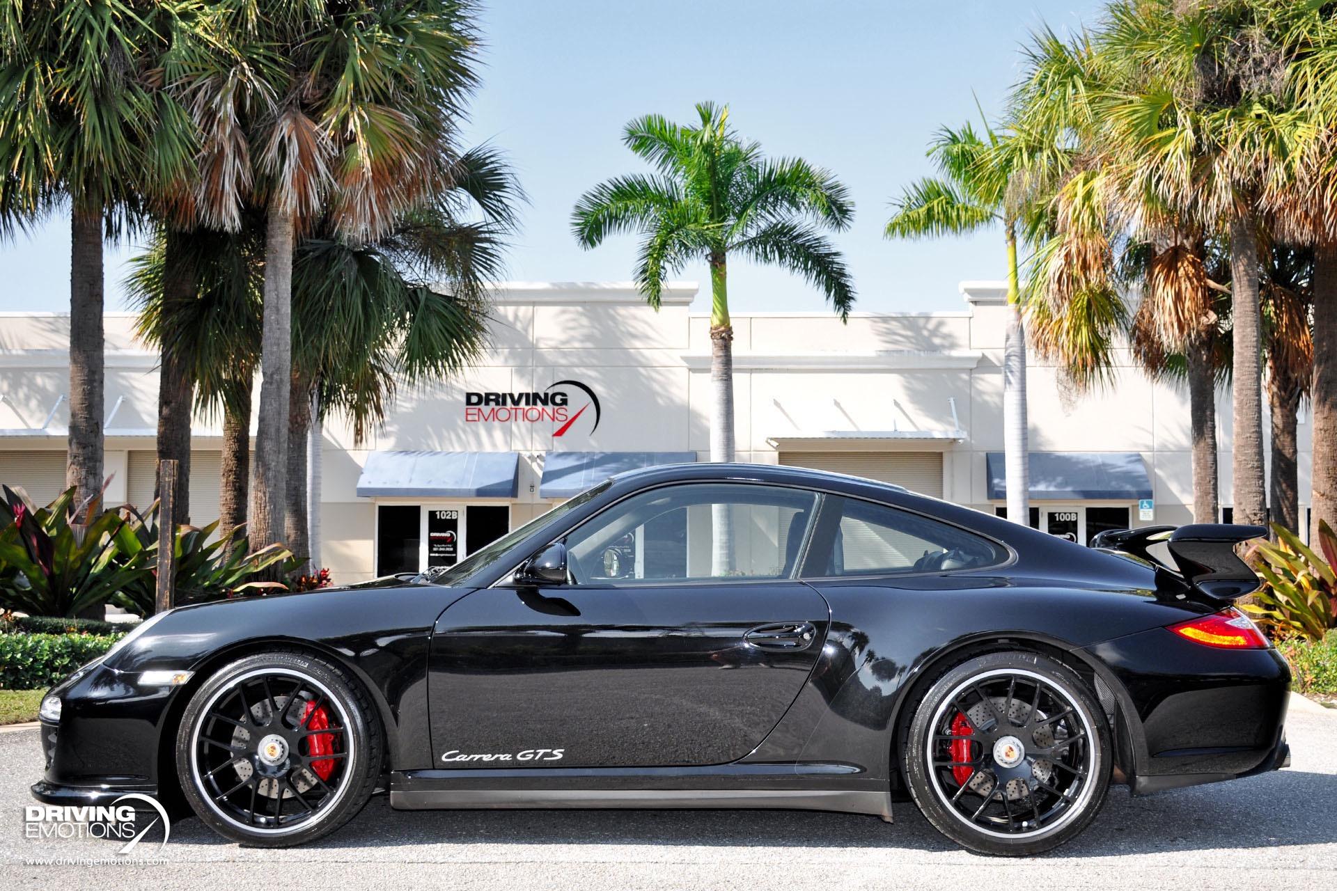 Used 2011 Porsche 911 Carrera GTS PDK Carrera GTS $116k MSRP! AEROKIT CUP! RARE!! | St. Petersburg, FL