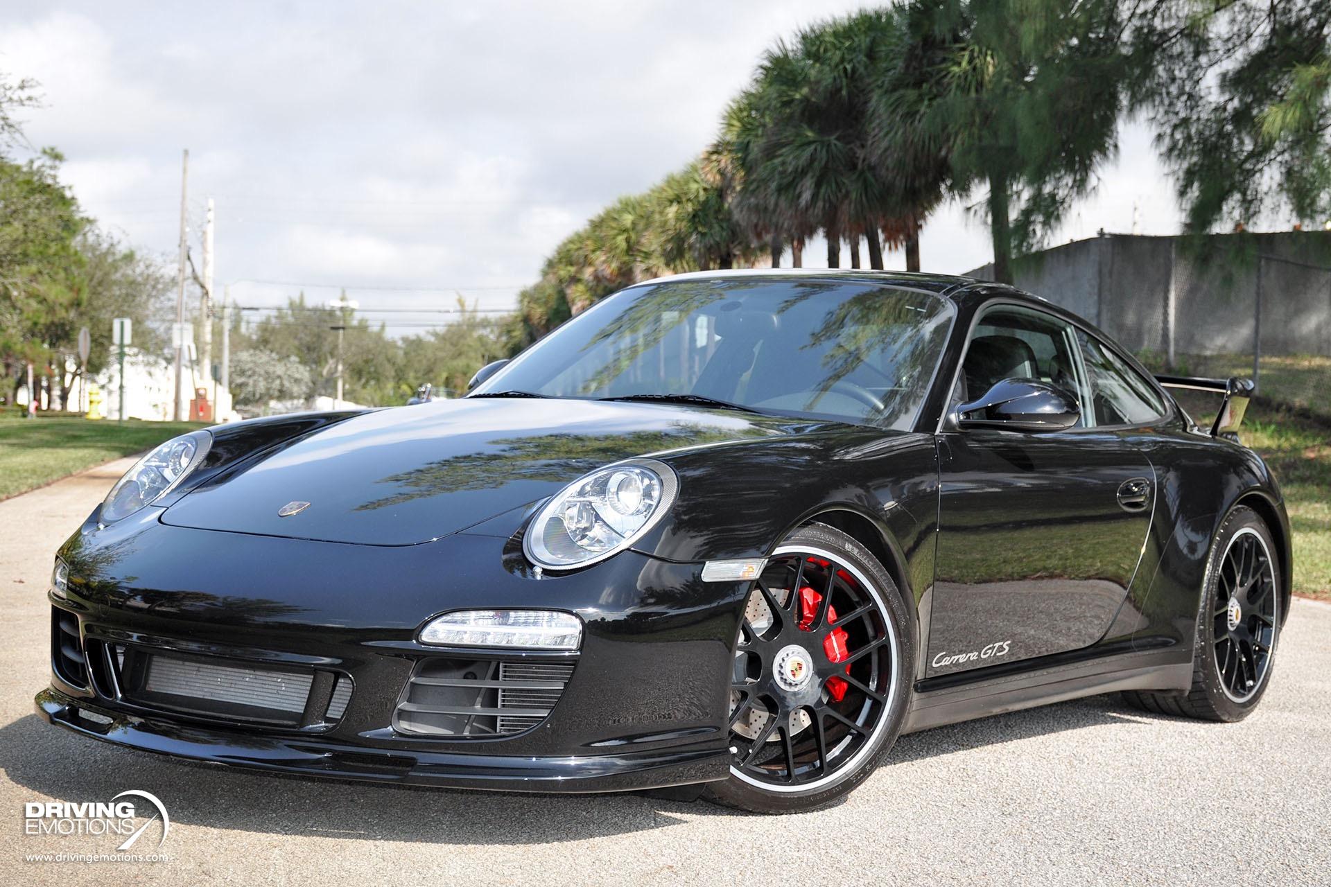 Used 2011 Porsche 911 Carrera GTS PDK Carrera GTS $116k MSRP! AEROKIT CUP! RARE!! | St. Petersburg, FL