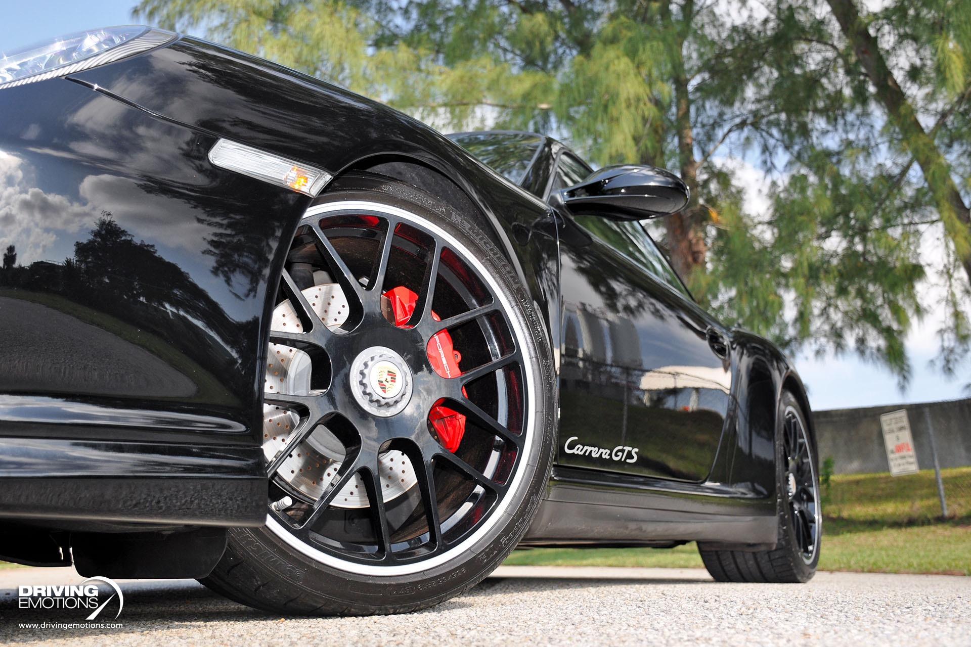 Used 2011 Porsche 911 Carrera GTS PDK Carrera GTS $116k MSRP! AEROKIT CUP! RARE!! | St. Petersburg, FL