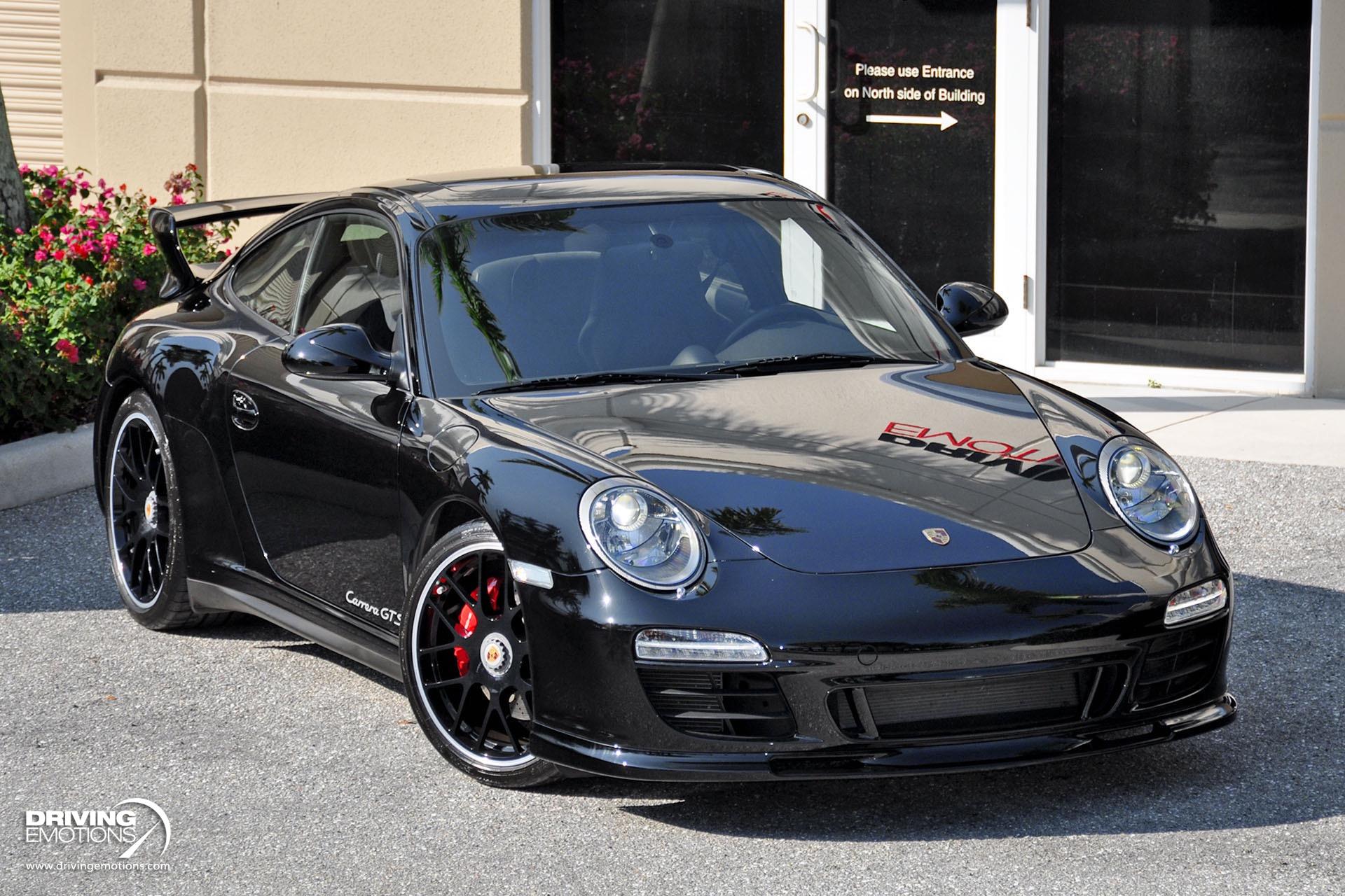 Used 2011 Porsche 911 Carrera GTS PDK Carrera GTS $116k MSRP! AEROKIT CUP! RARE!! | St. Petersburg, FL