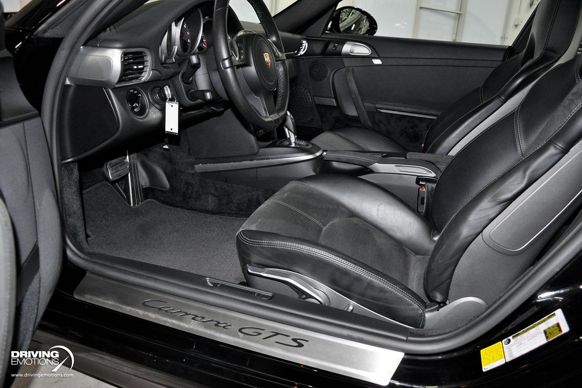 Used 2011 Porsche 911 Carrera GTS PDK Carrera GTS $116k MSRP! AEROKIT CUP! RARE!! | St. Petersburg, FL