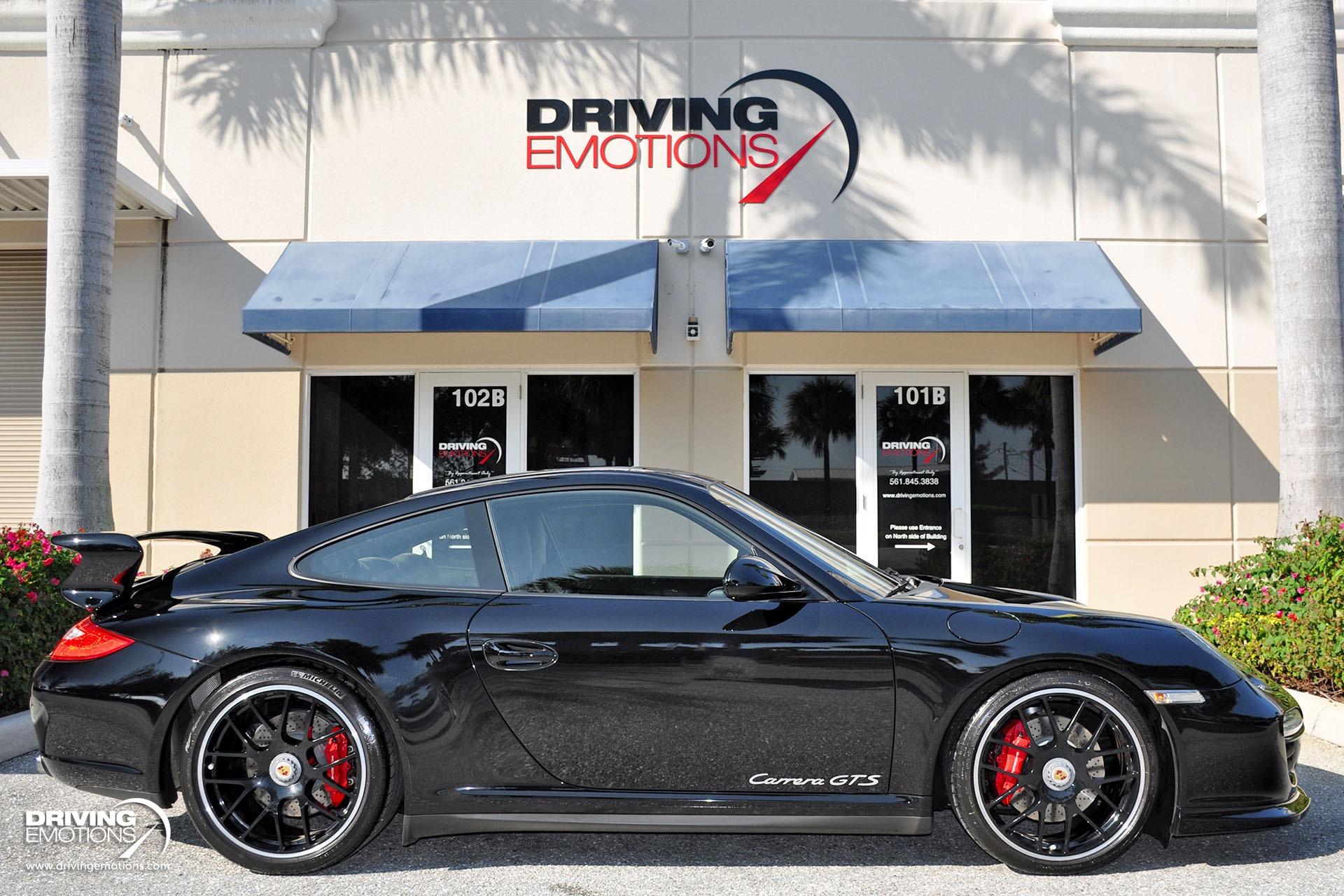 Used 2011 Porsche 911 Carrera GTS PDK Carrera GTS $116k MSRP! AEROKIT CUP! RARE!! | St. Petersburg, FL