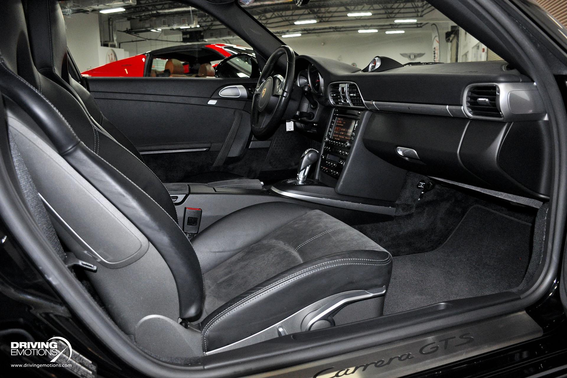 Used 2011 Porsche 911 Carrera GTS PDK Carrera GTS $116k MSRP! AEROKIT CUP! RARE!! | St. Petersburg, FL