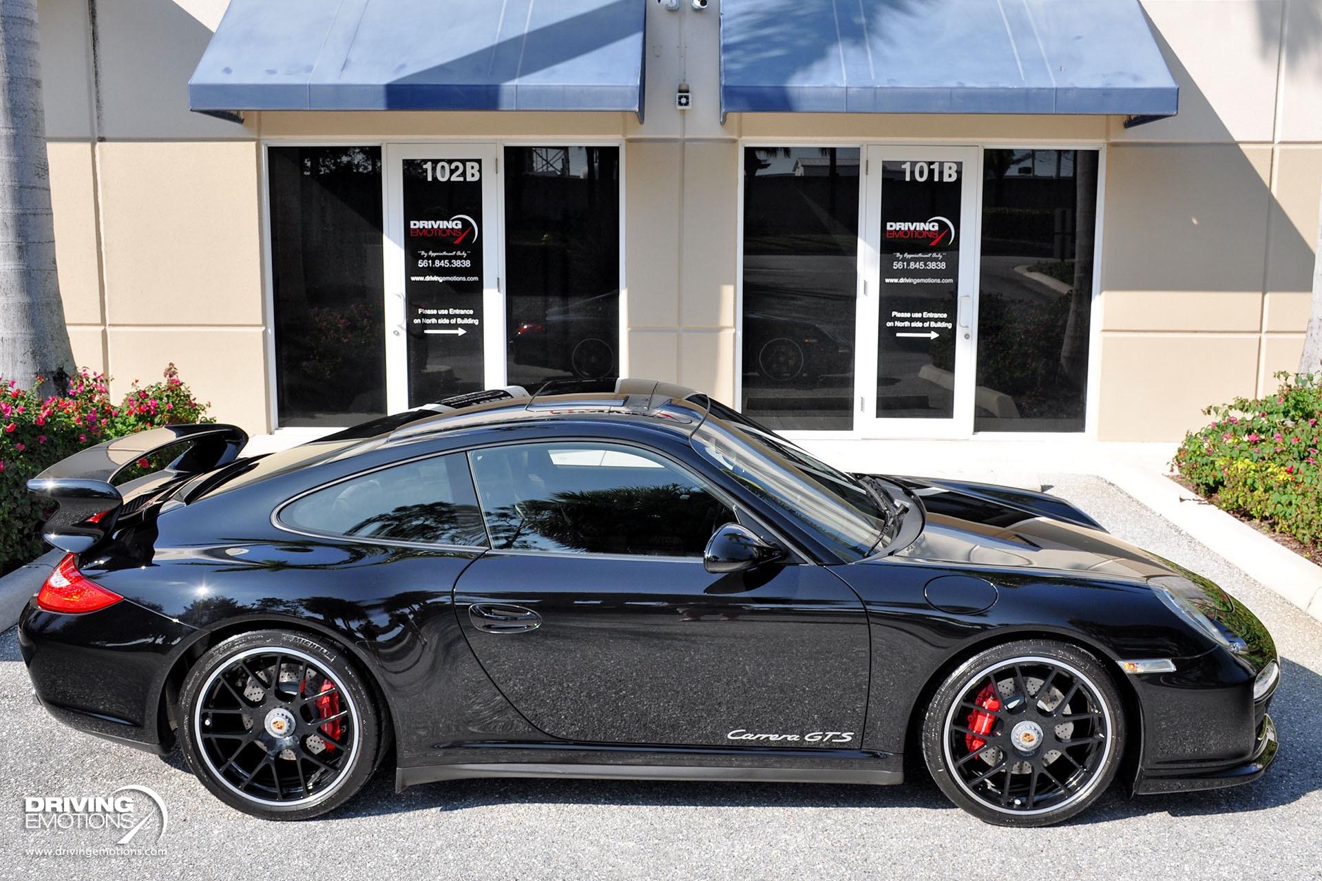 Used 2011 Porsche 911 Carrera GTS PDK Carrera GTS $116k MSRP! AEROKIT CUP! RARE!! | Lake Park, FL