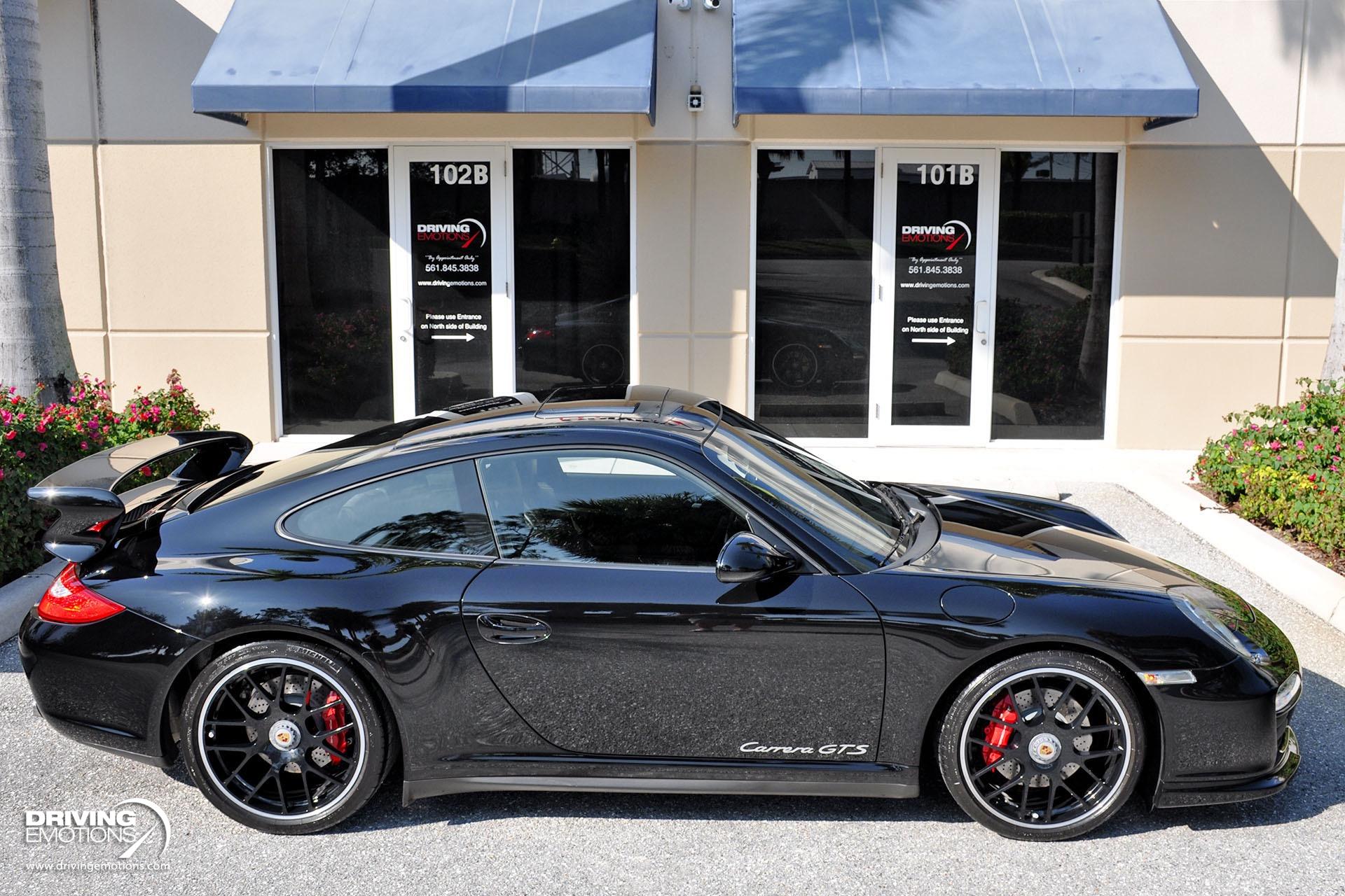 Used 2011 Porsche 911 Carrera GTS PDK Carrera GTS $116k MSRP! AEROKIT CUP! RARE!! | St. Petersburg, FL