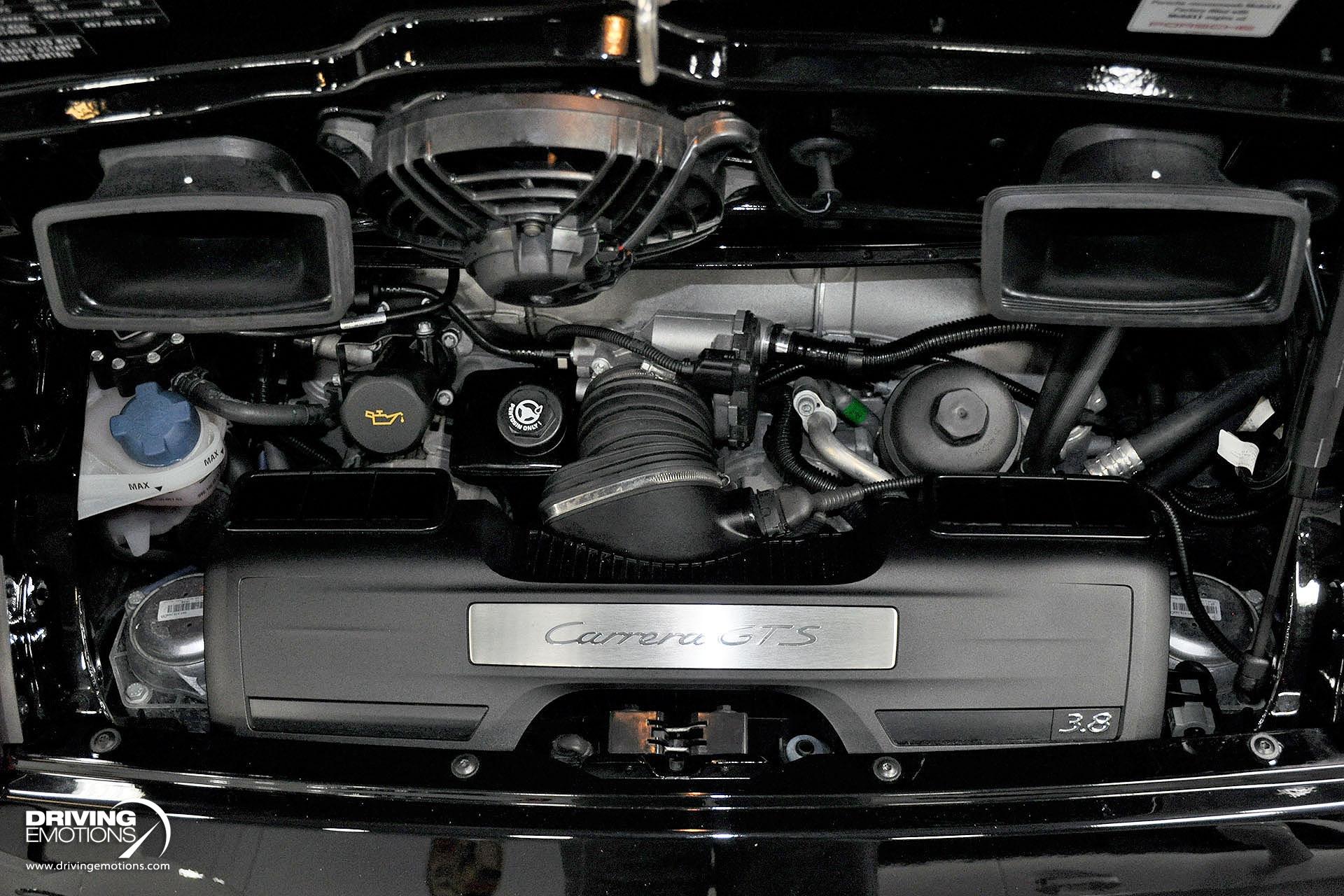 Used 2011 Porsche 911 Carrera GTS PDK Carrera GTS $116k MSRP! AEROKIT CUP! RARE!! | St. Petersburg, FL