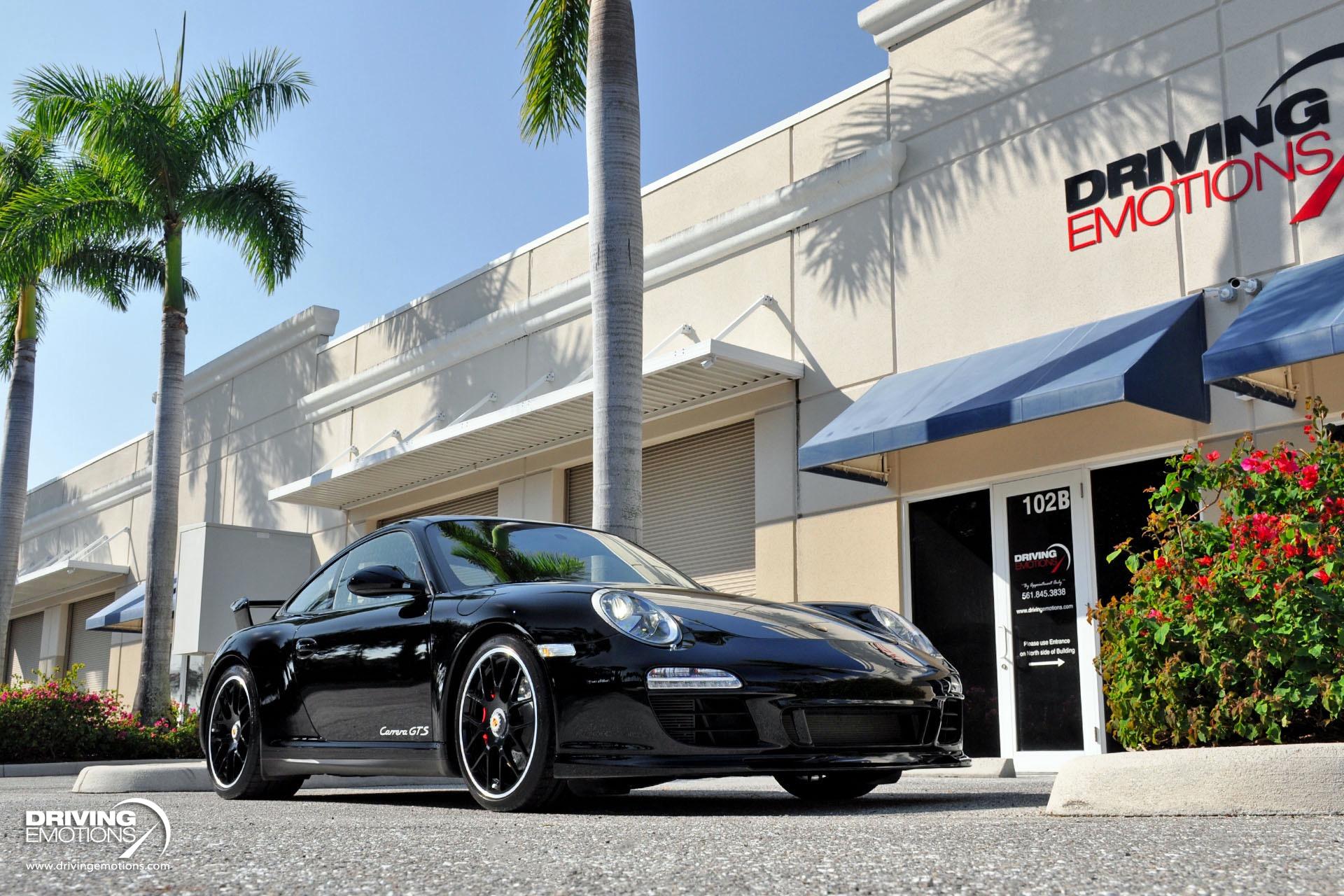 Used 2011 Porsche 911 Carrera GTS PDK Carrera GTS $116k MSRP! AEROKIT CUP! RARE!! | St. Petersburg, FL