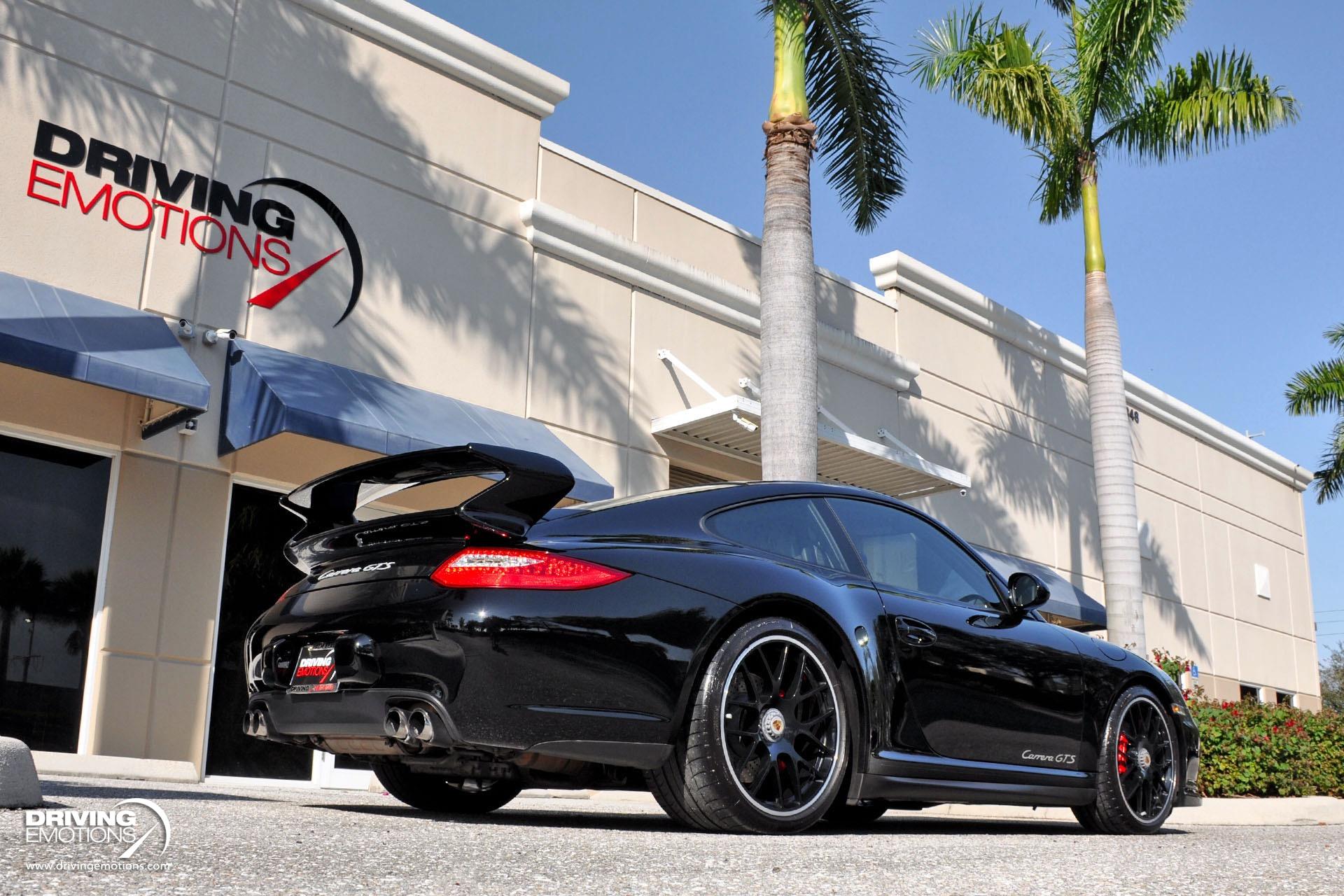 Used 2011 Porsche 911 Carrera GTS PDK Carrera GTS $116k MSRP! AEROKIT CUP! RARE!! | St. Petersburg, FL